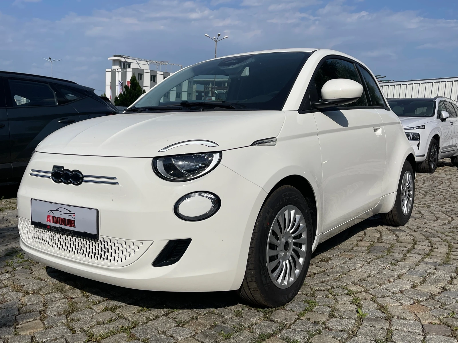 Fiat 500 E ICON/НОВ/42kWh