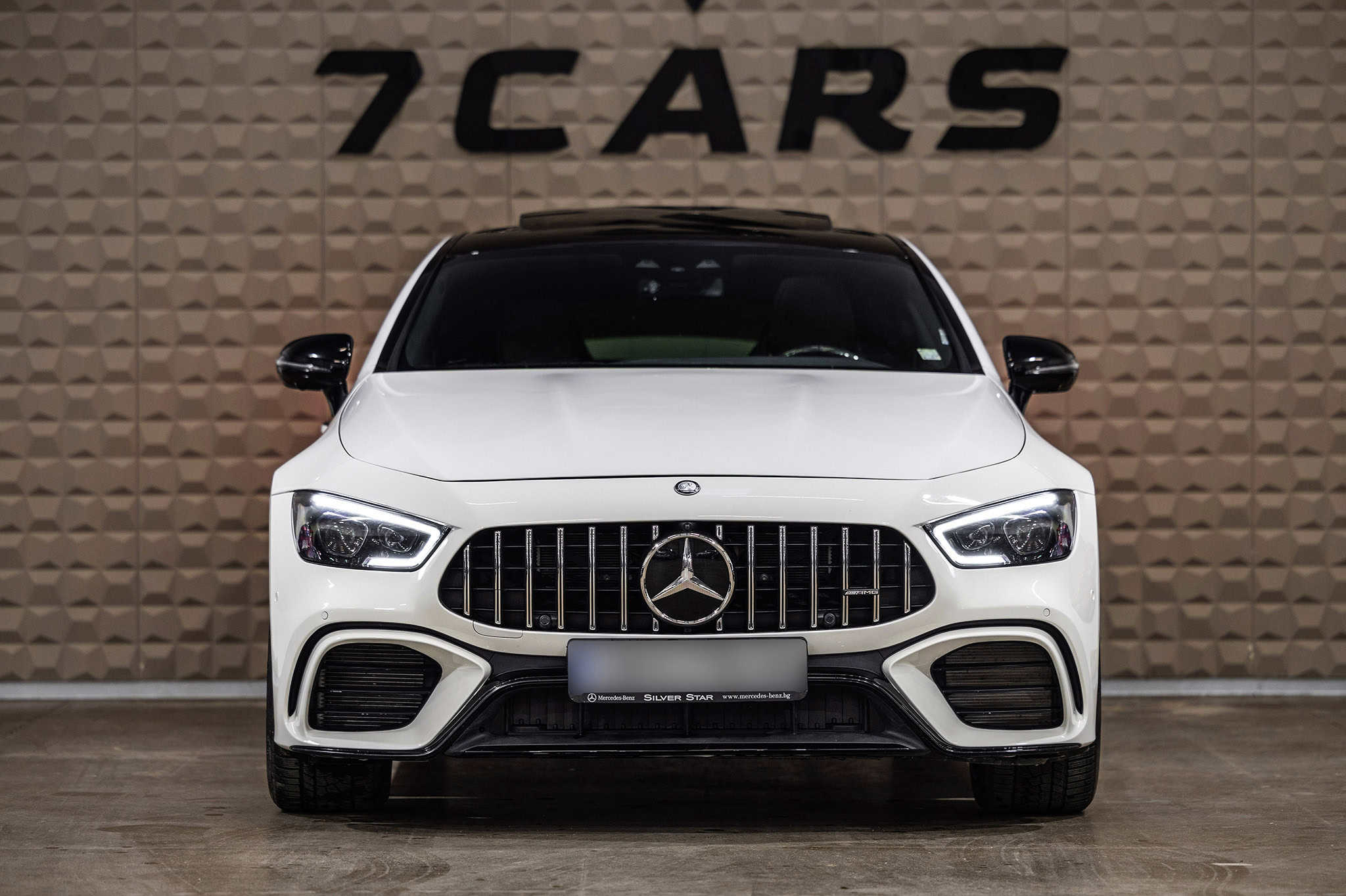 2019 Mercedes-Benz GT 63 – €61,000