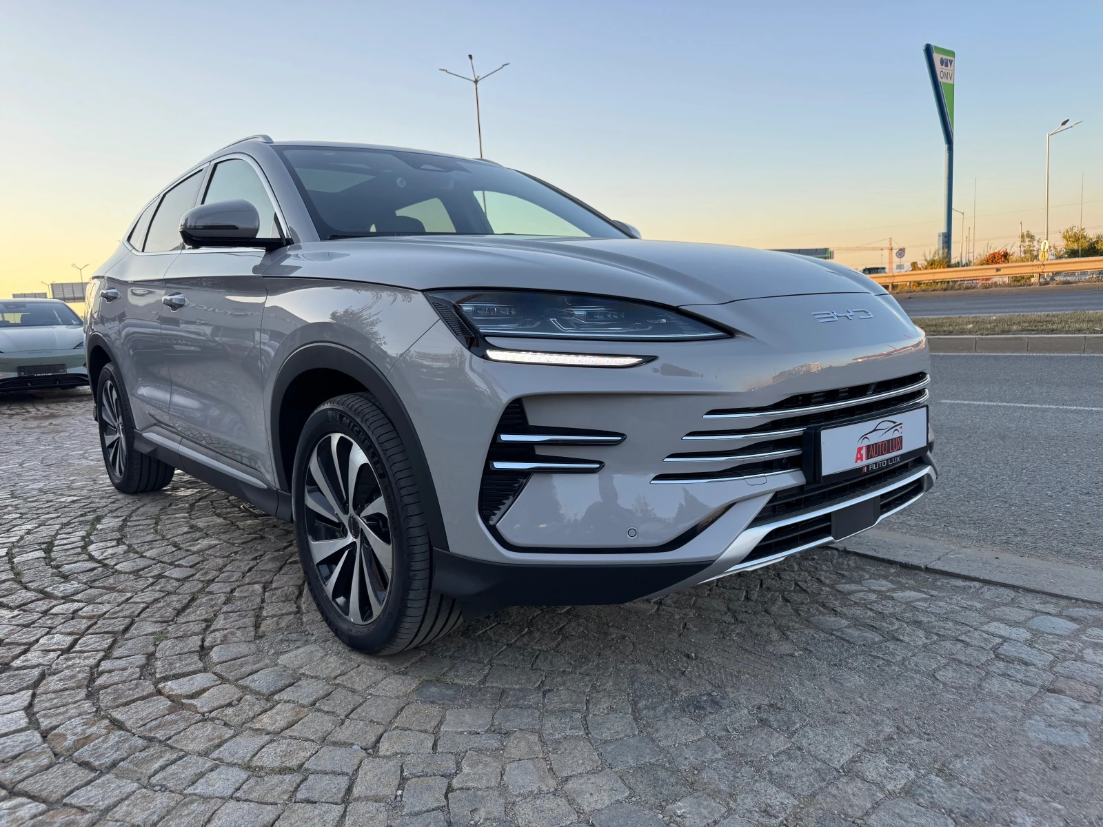 BYD Seal 26kw/125 km