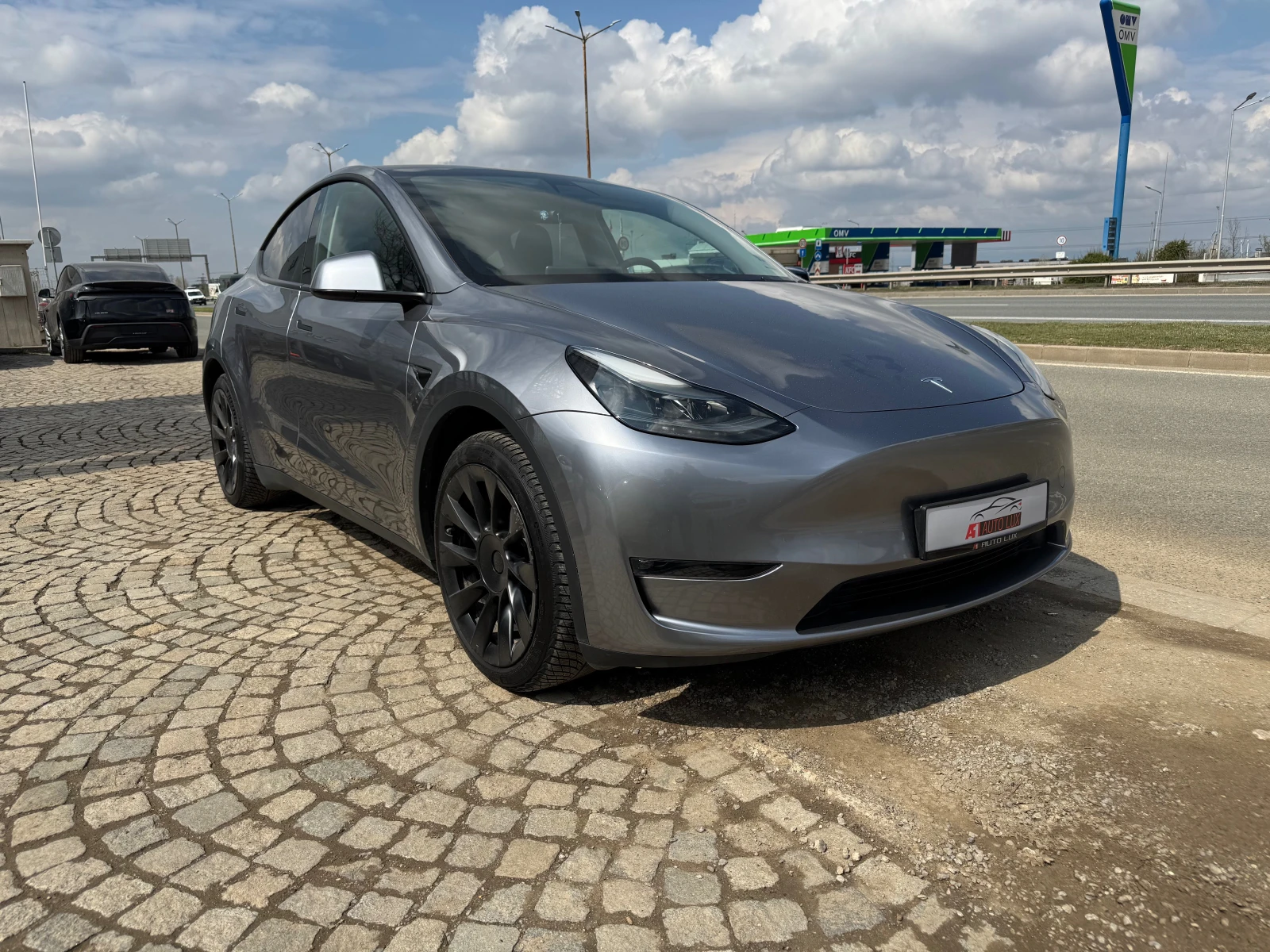 Tesla Model Y Dual