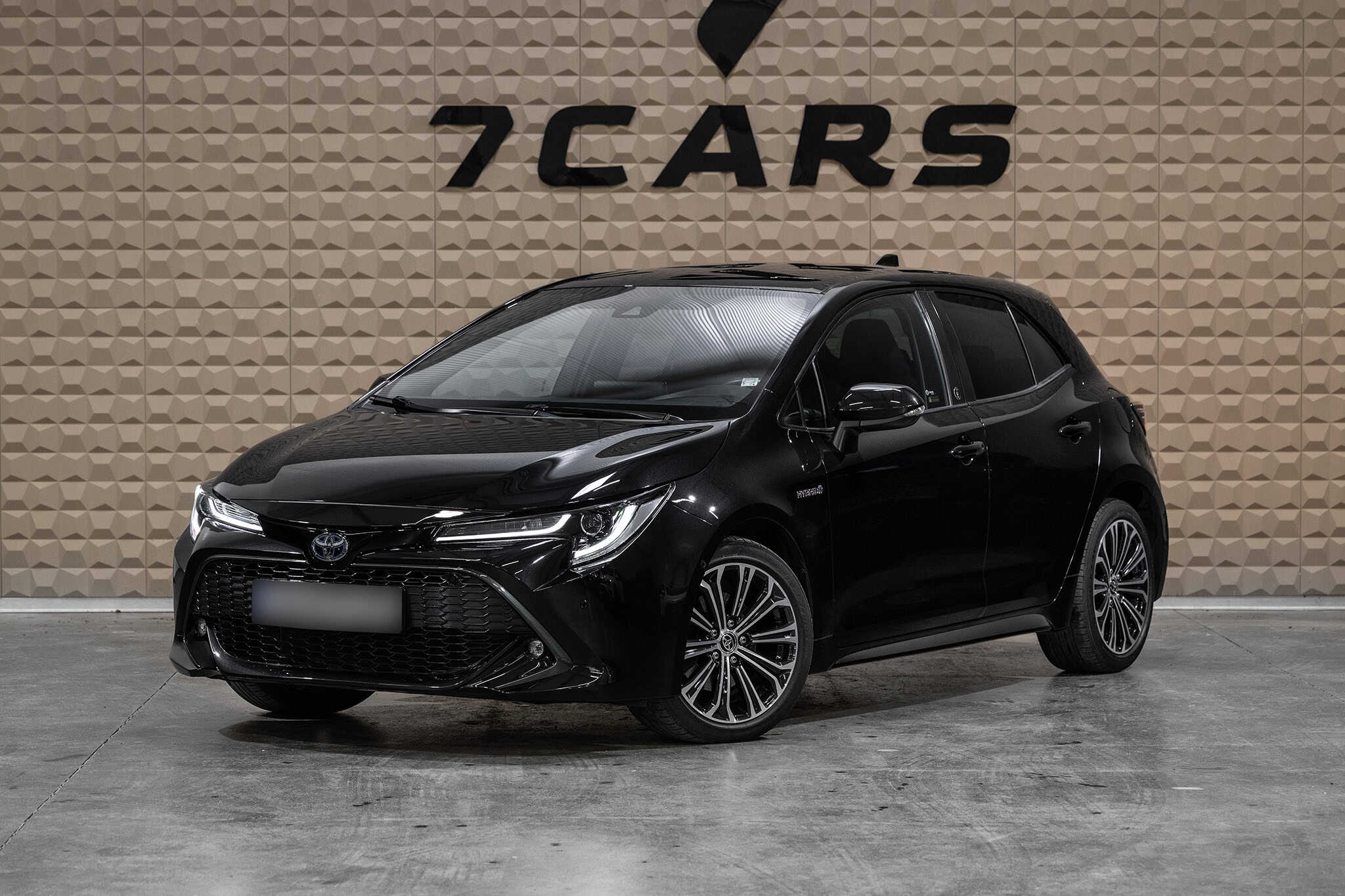 2021 Toyota Corolla – €27,990