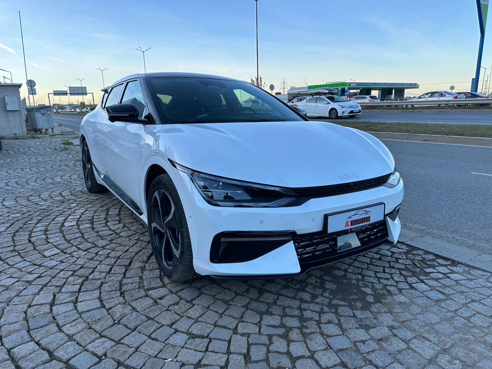 Kia EV6 GT-line/Panorama/4x4 Обява: