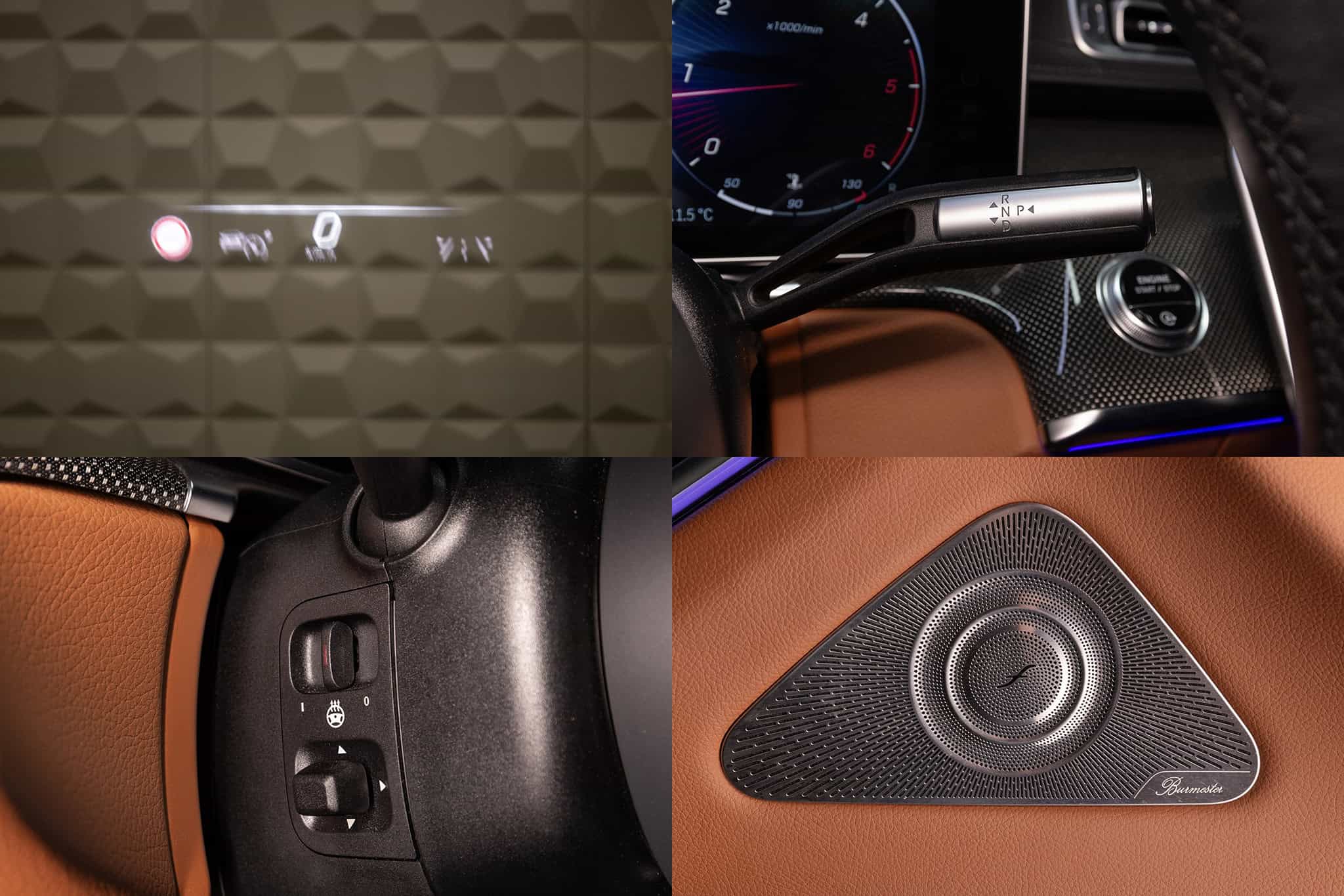 2021 Mercedes-Benz S 400 D — 15