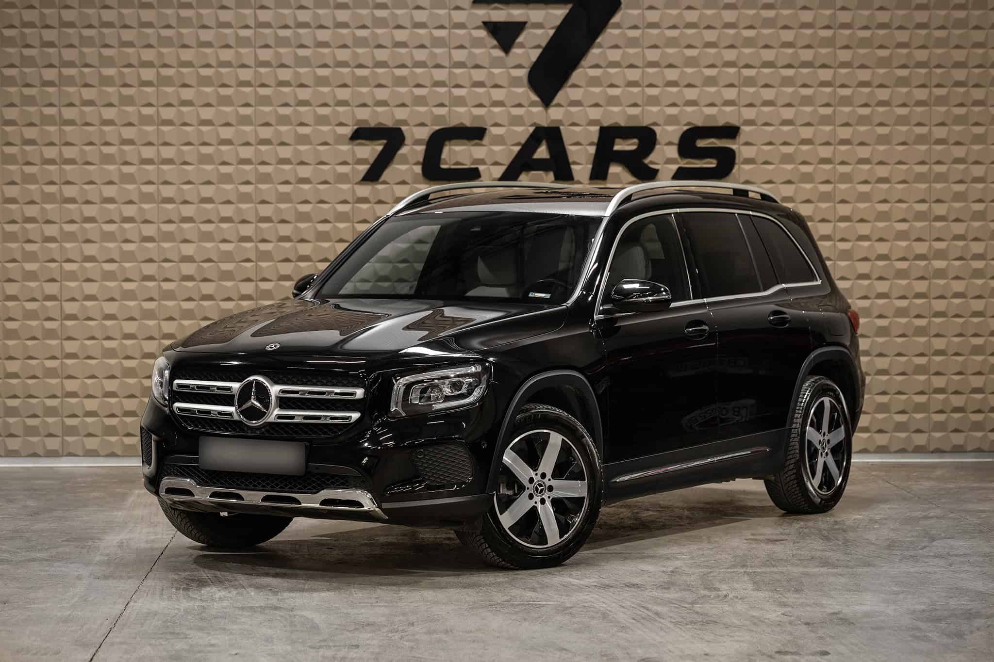 2021 Mercedes-Benz GLB 220 D – €34,990