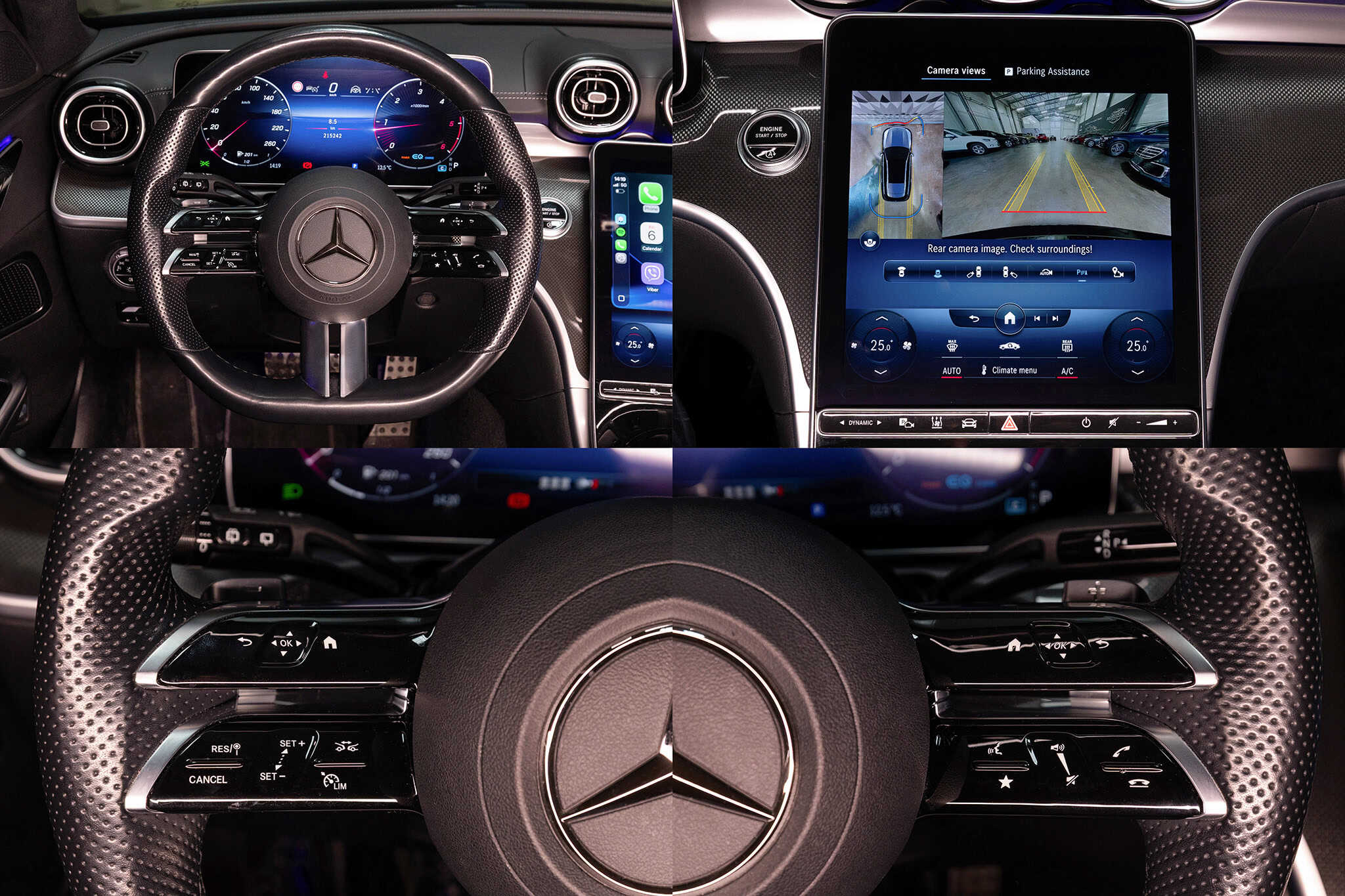 2021 Mercedes-Benz C 300 d — 11