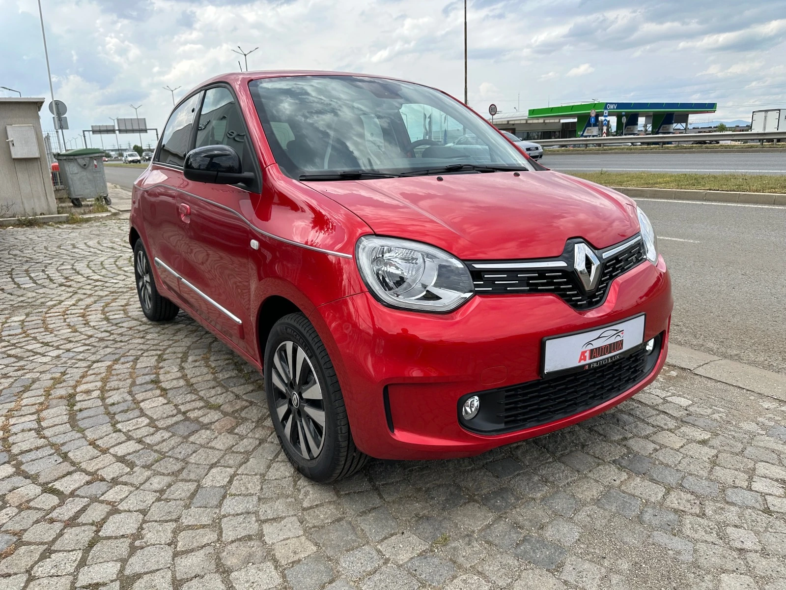 Renault Twingo Elektrik/Techno Schuko/