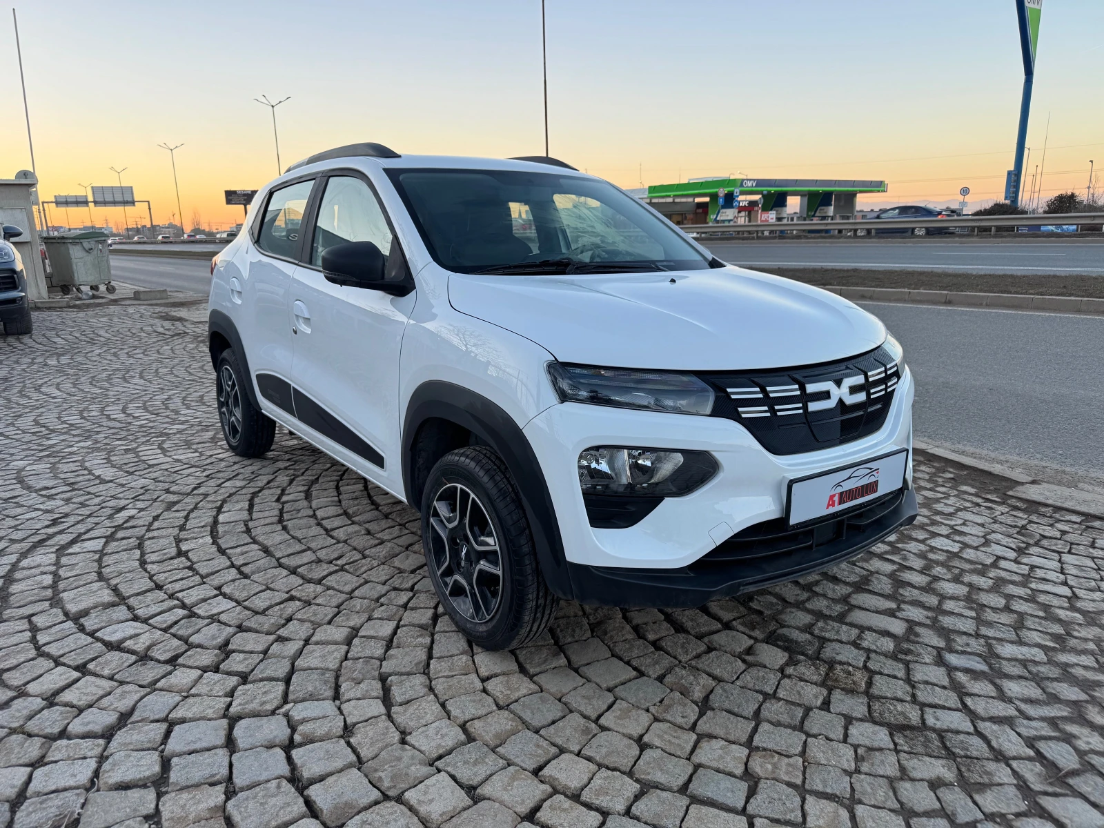 Dacia Spring COMFORT+ +