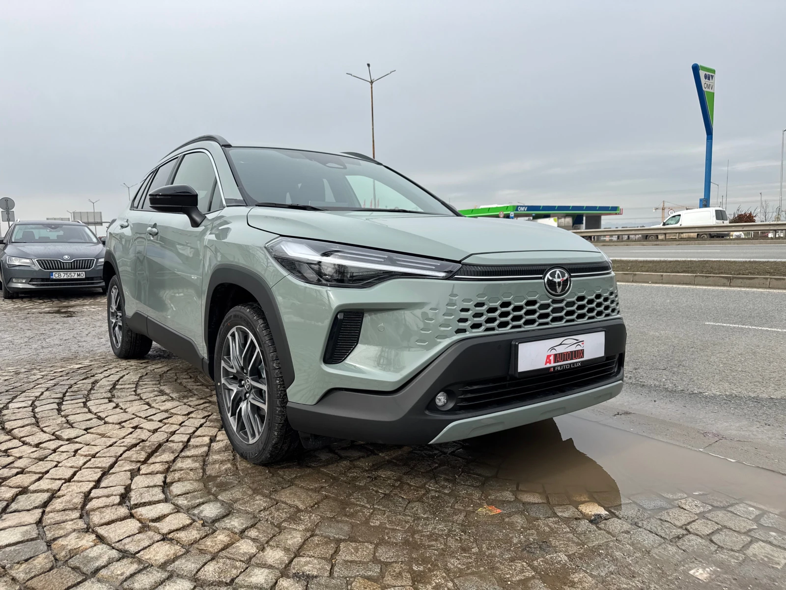 Toyota Corolla Cross 2.0 HEV Executive Plus 2026