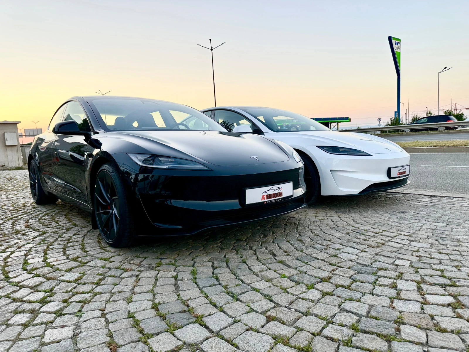Tesla Model 3 Performance-2025