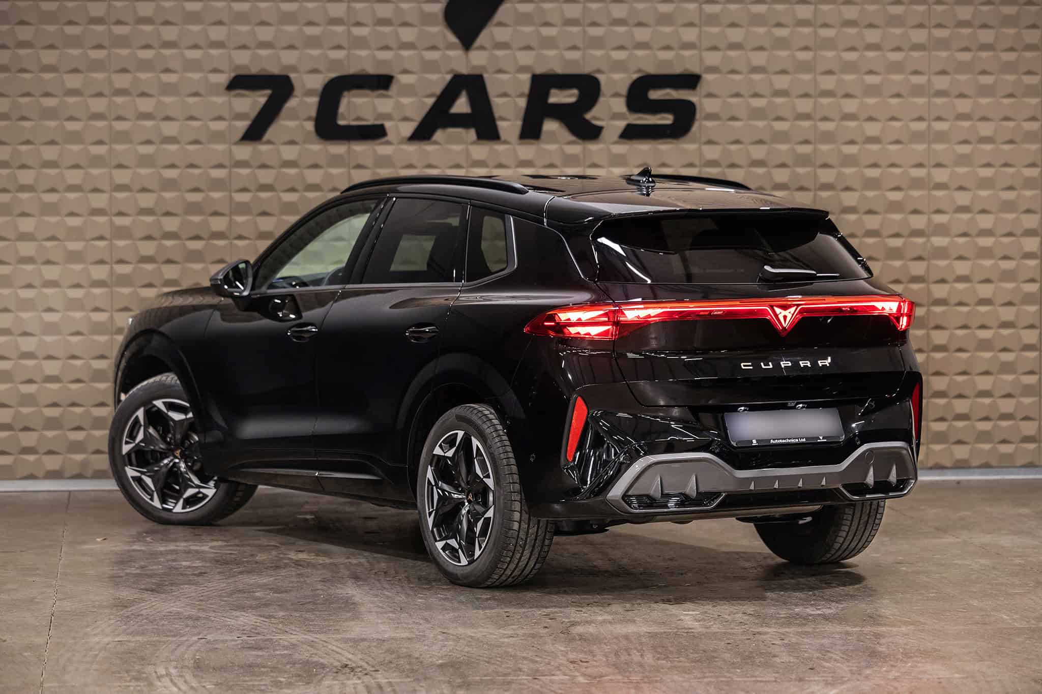 2025 CUPRA Terramar — 6