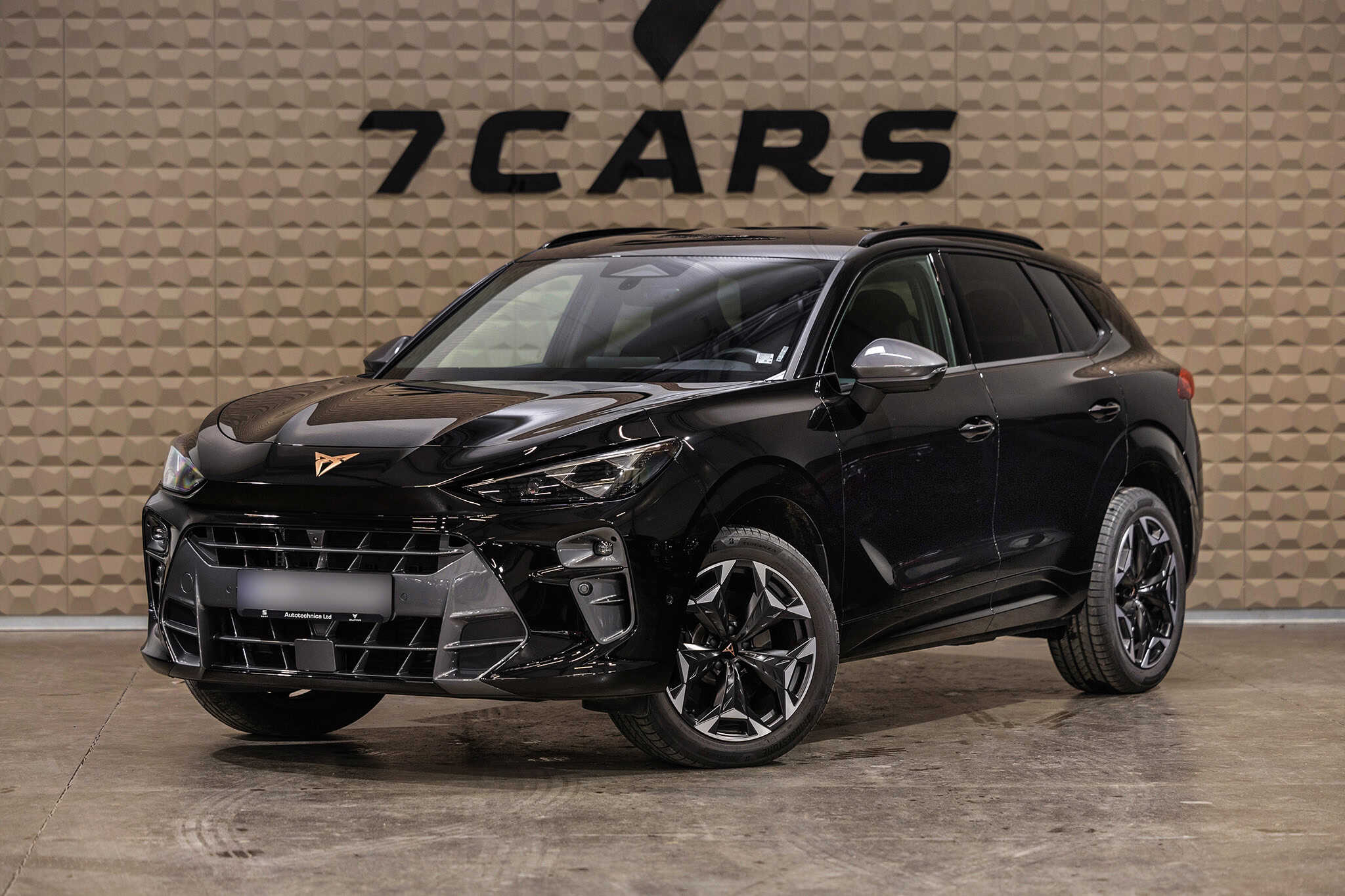 2025 CUPRA Terramar – €45,000