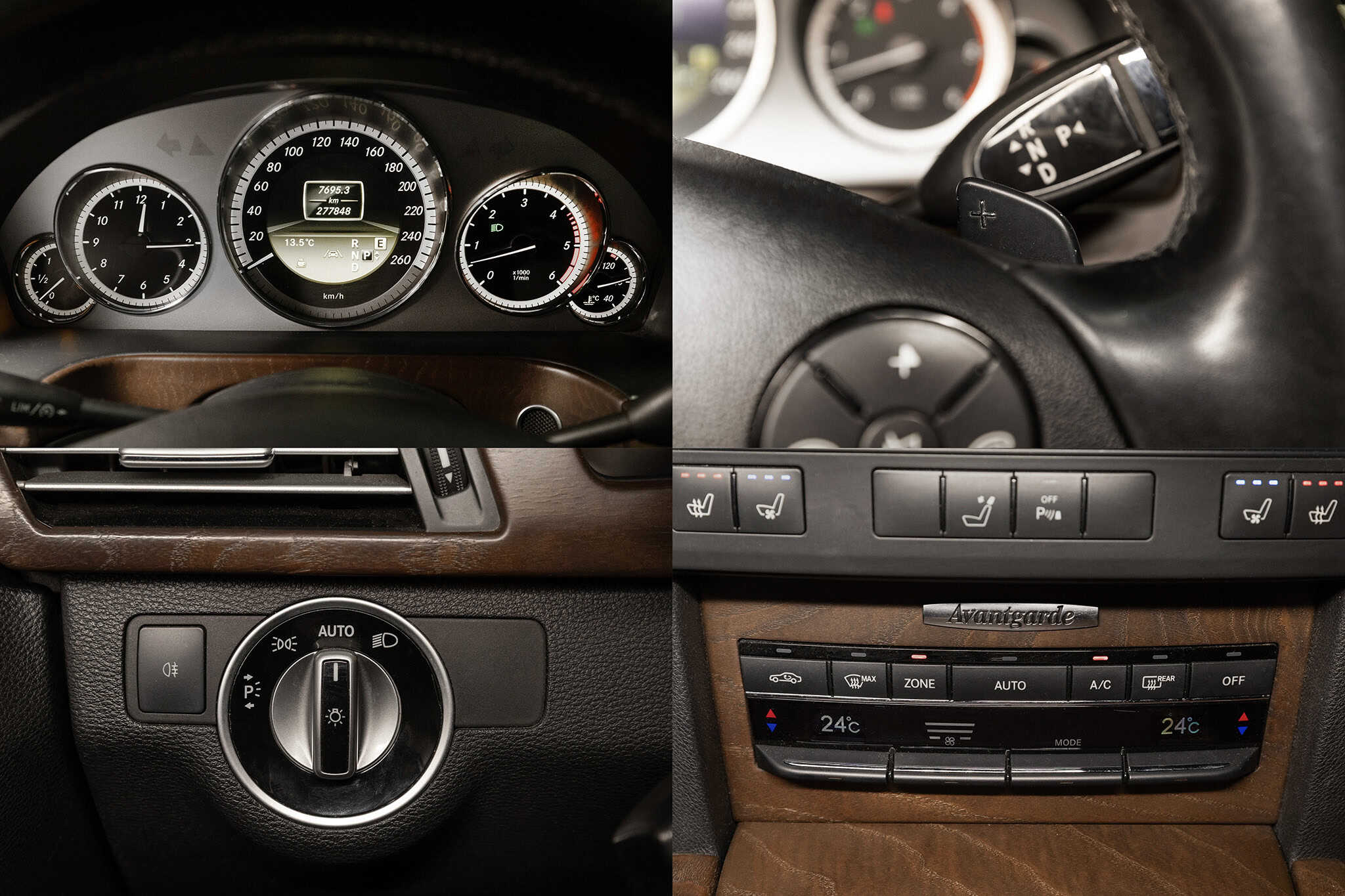 2011 Mercedes-Benz E 350 CDI — 12