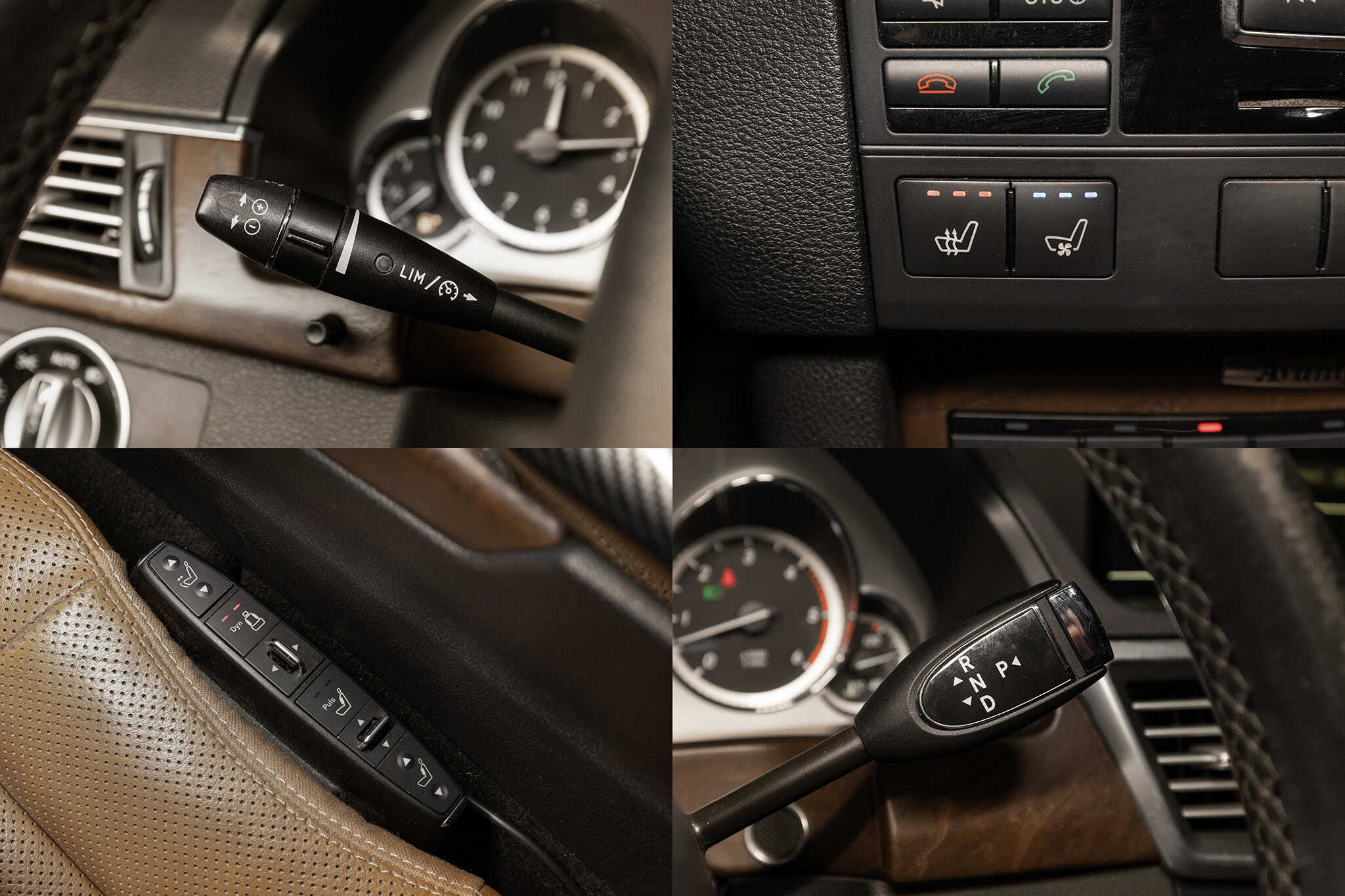 2011 Mercedes-Benz E 350 CDI — 14