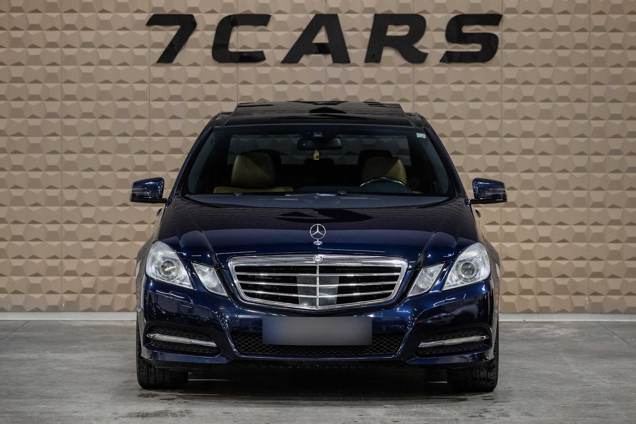 Mercedes-Benz E 350 CDI