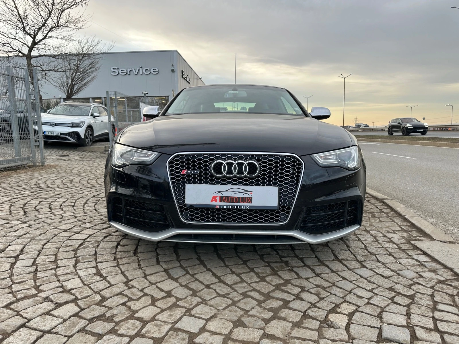 Audi RS5