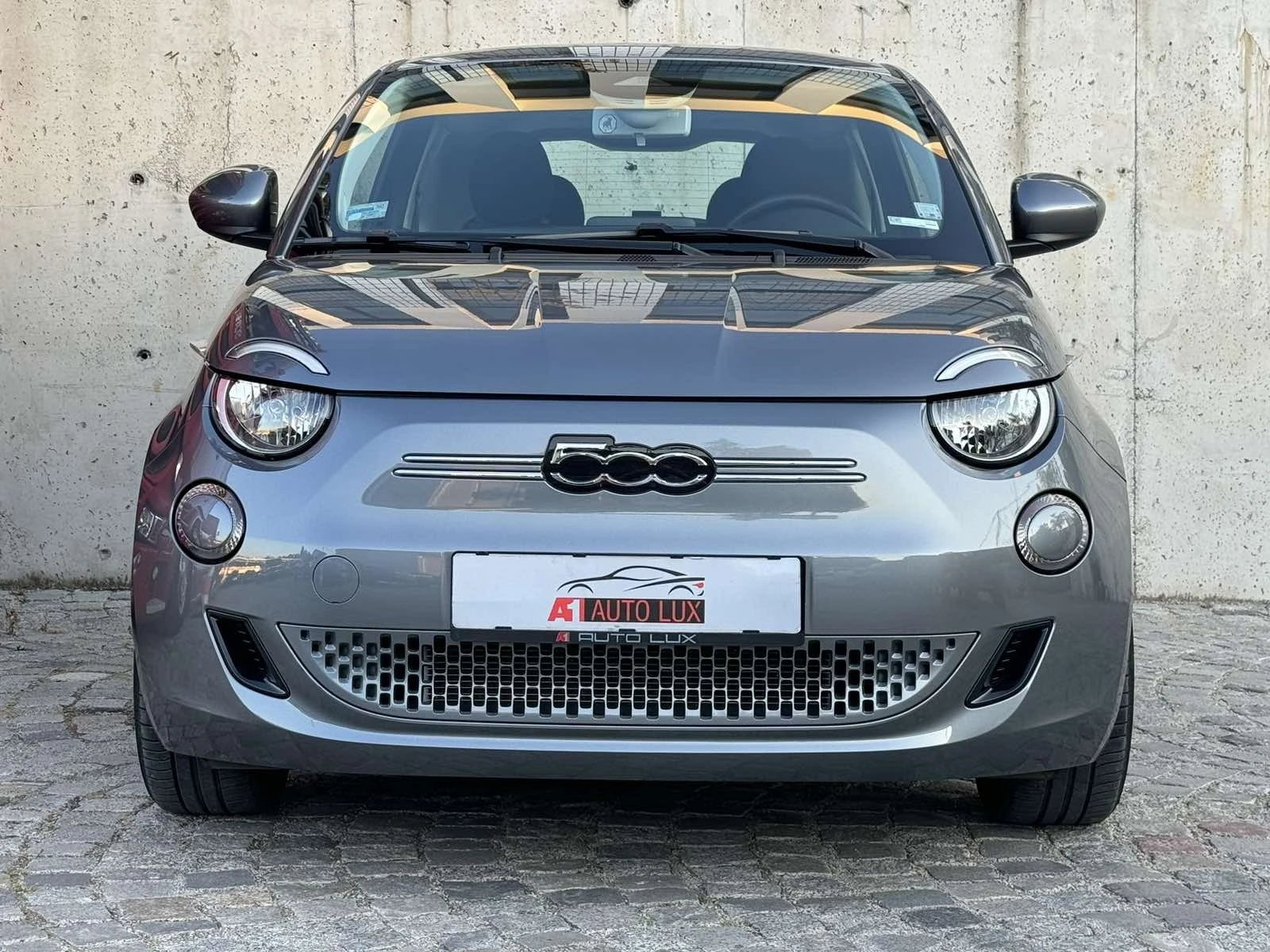 Fiat 500 e500/42KW/ Обява: