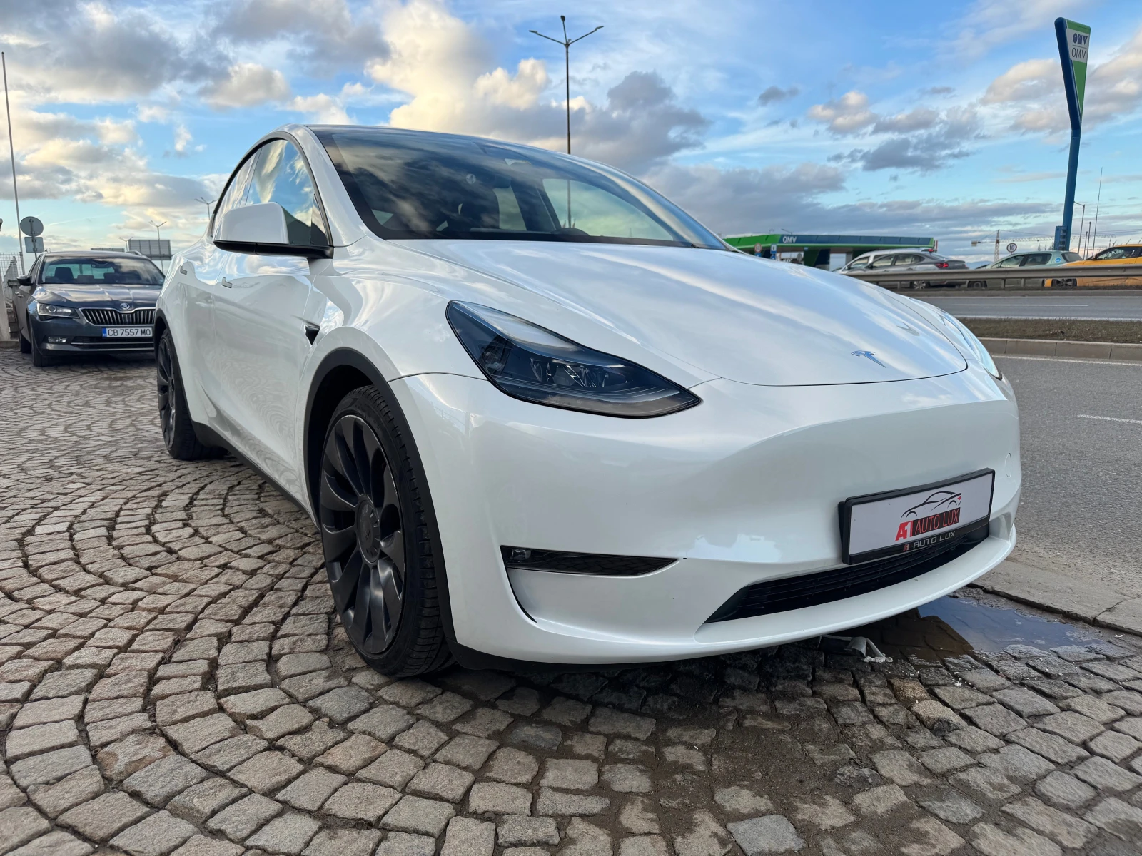 Tesla Model Y PERFORMANCE