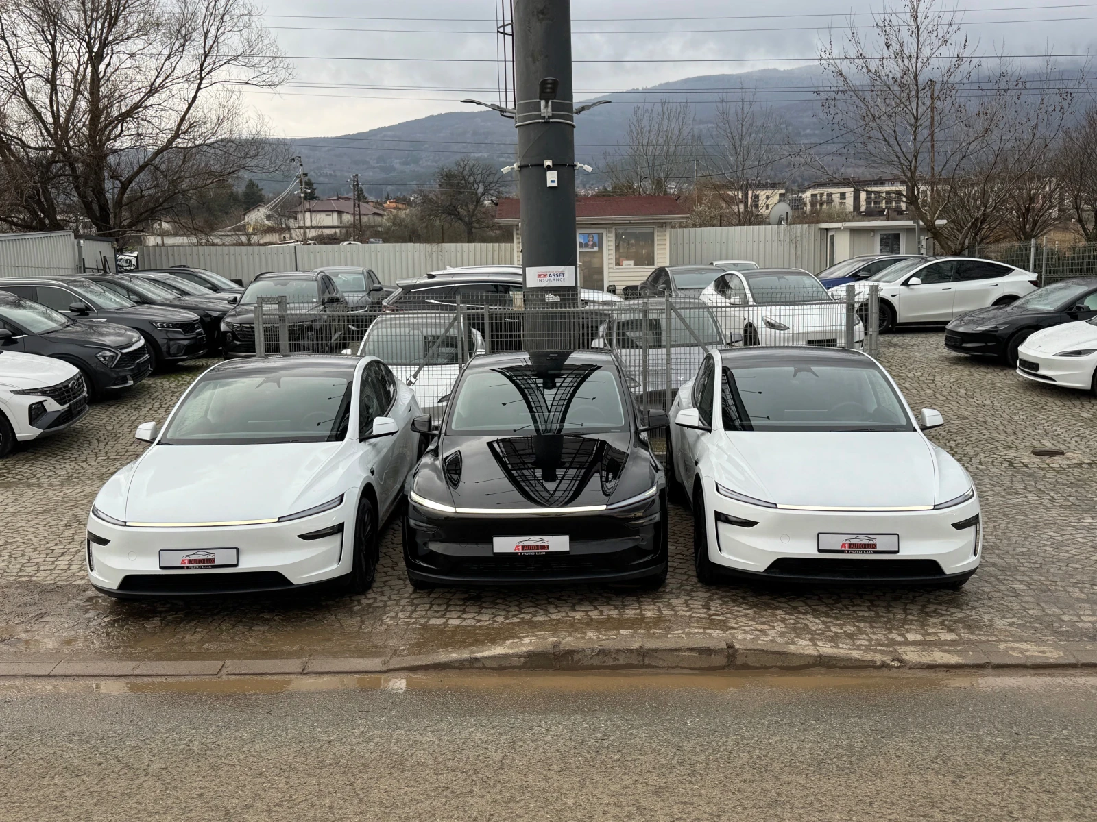 Tesla Model Y Juniper-2025\Standart,