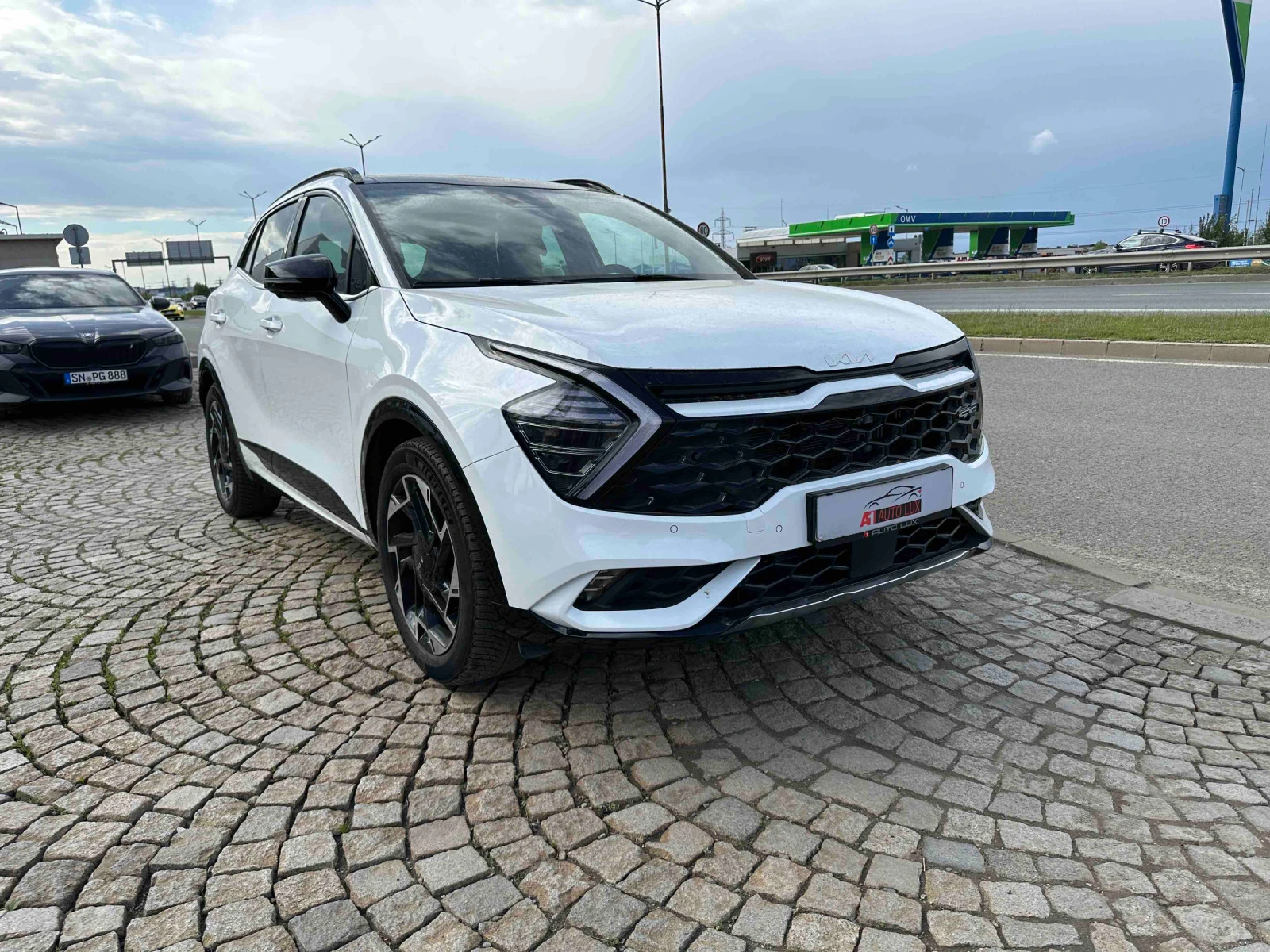 Kia Sportage GT-line /mild