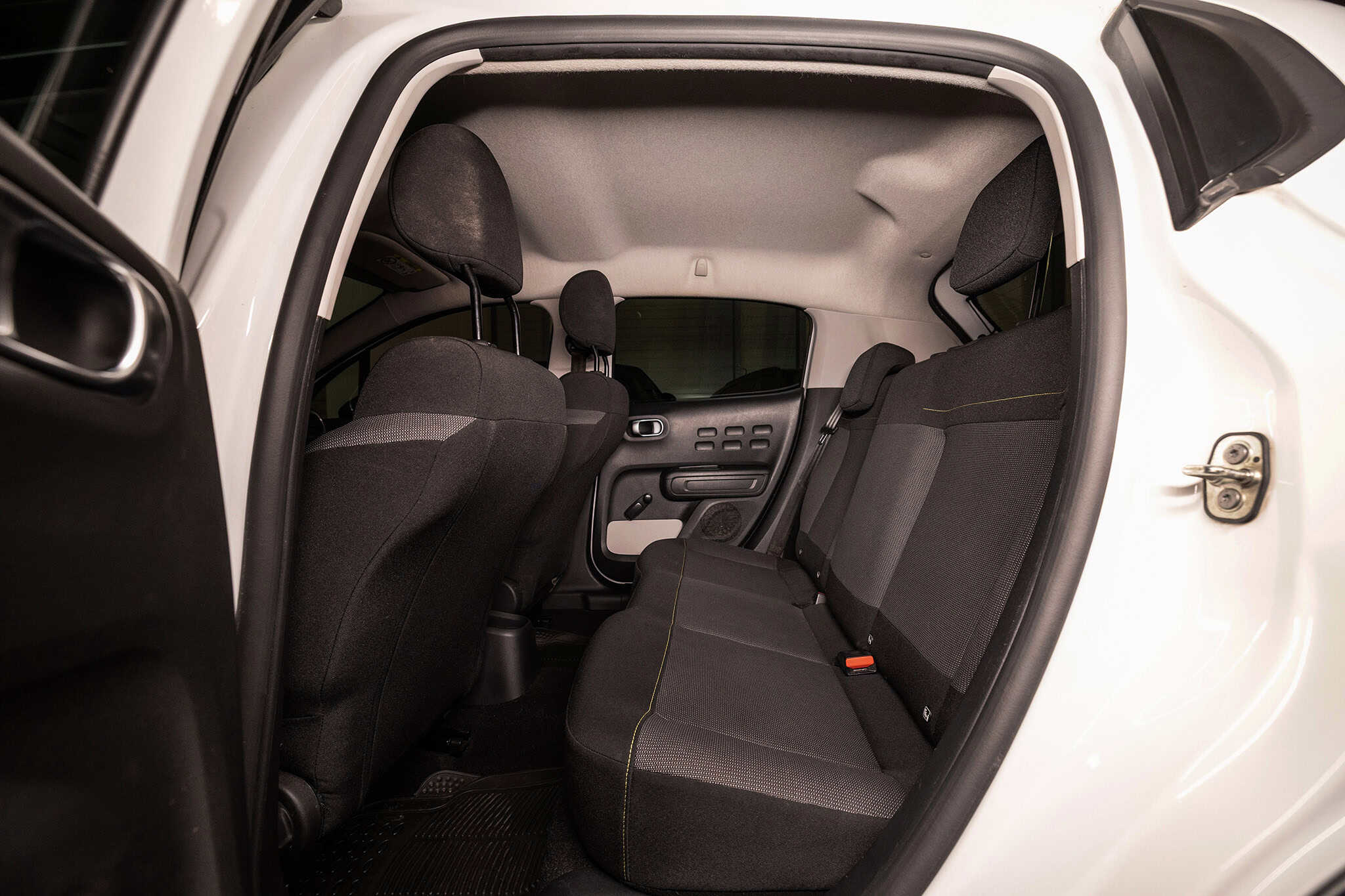 2021 Citroën C3 — 12