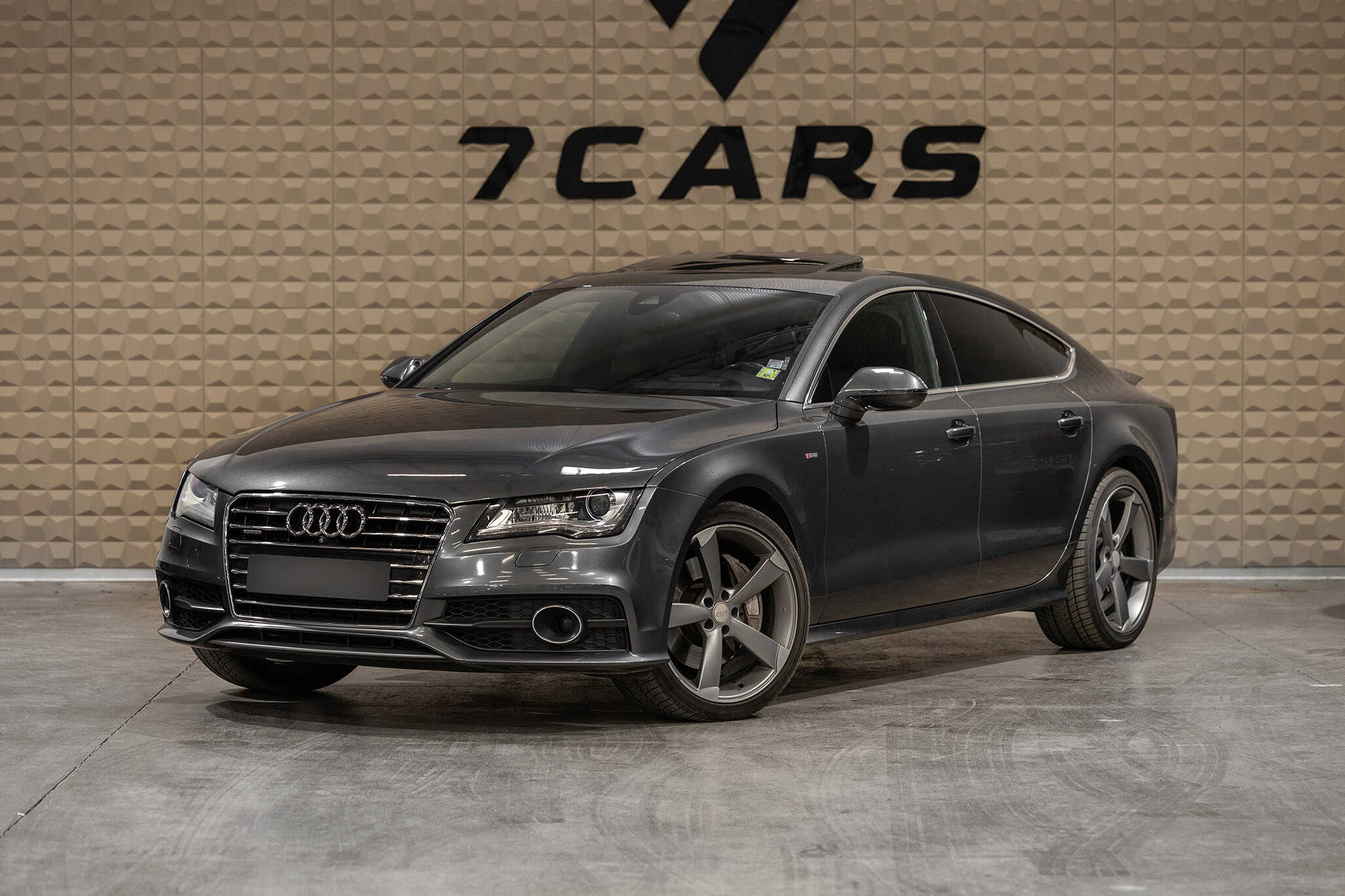 Audi A7