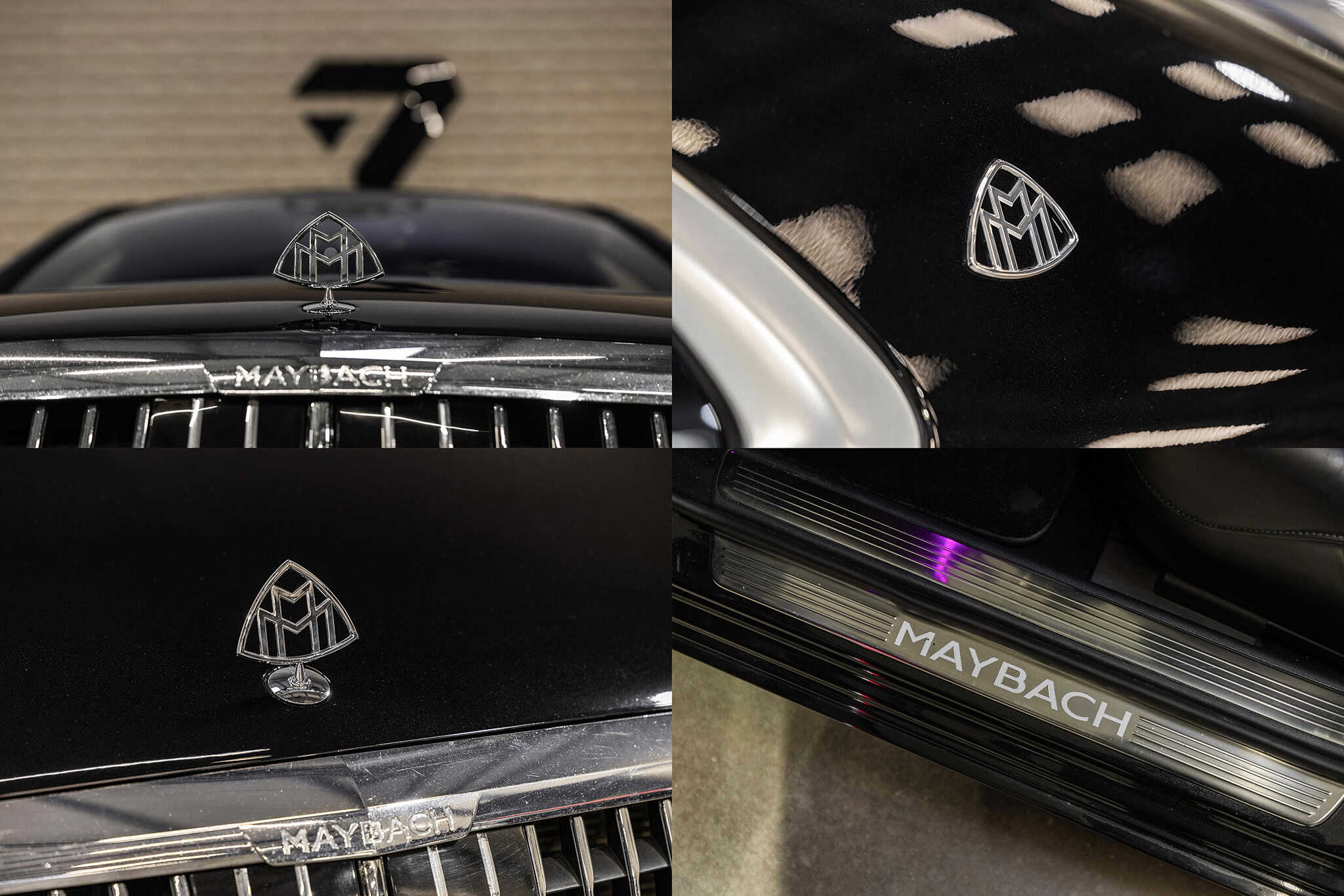 2018 Mercedes-Benz Maybach S 560 — 22