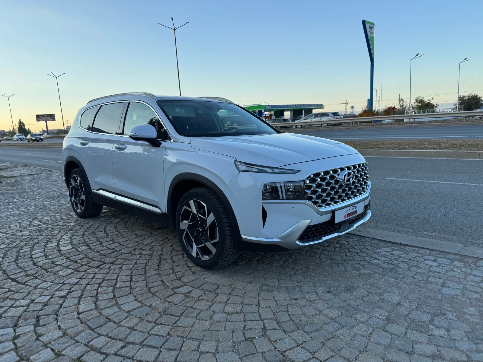 Hyundai Santa fe 6+