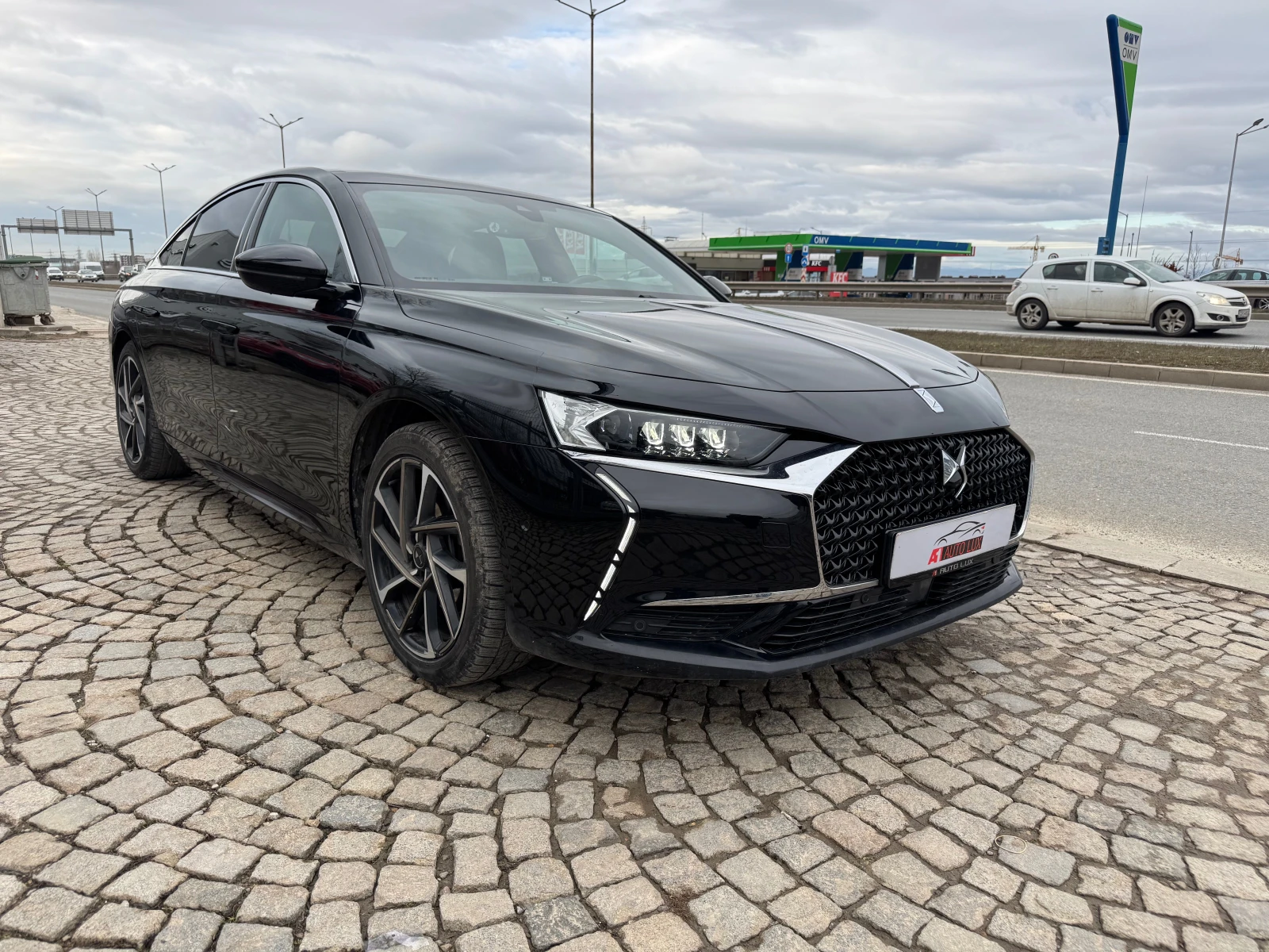 DS DS 9 1.6/225ks/RIVIOLI+