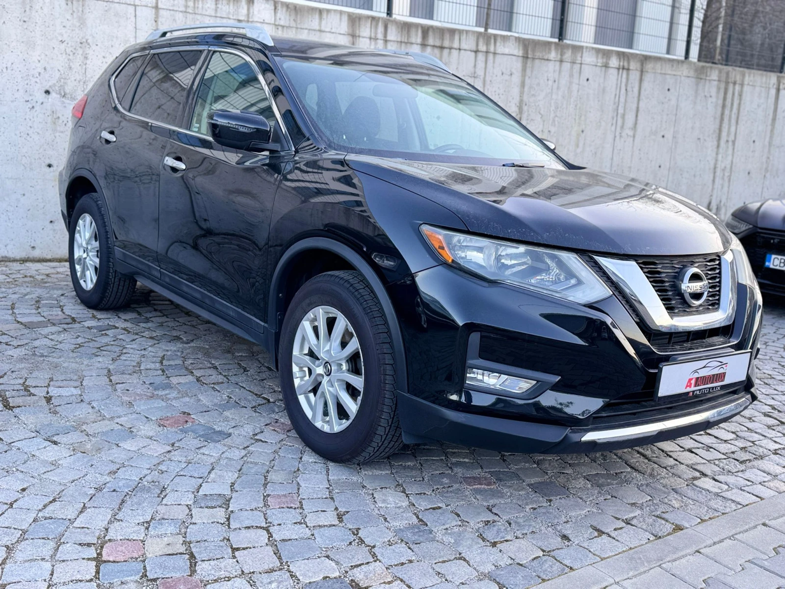 Nissan X-trail ROGUE/2.5I/Auto/Bose/4x4/Kam/MULTY/96 хил.км.!!!
