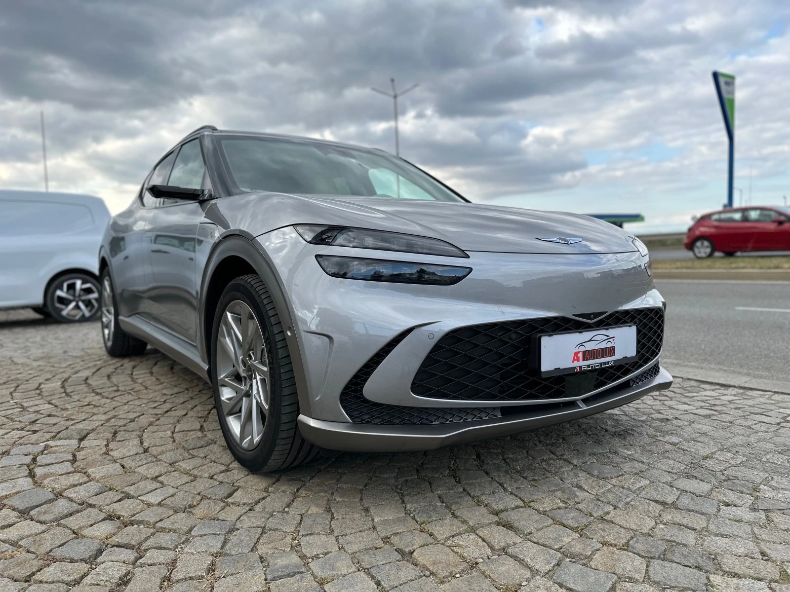Genesis GV60 SPORT-4X4-77, 4