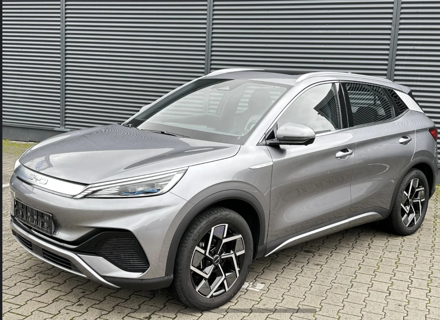 BYD Atto 3