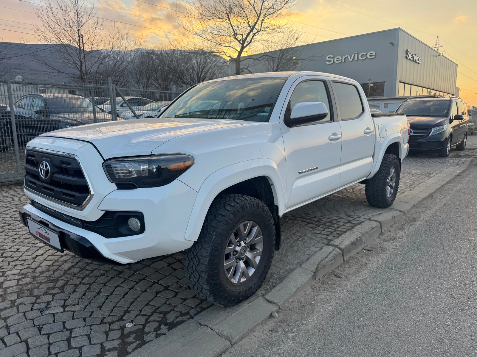 Toyota Tacoma