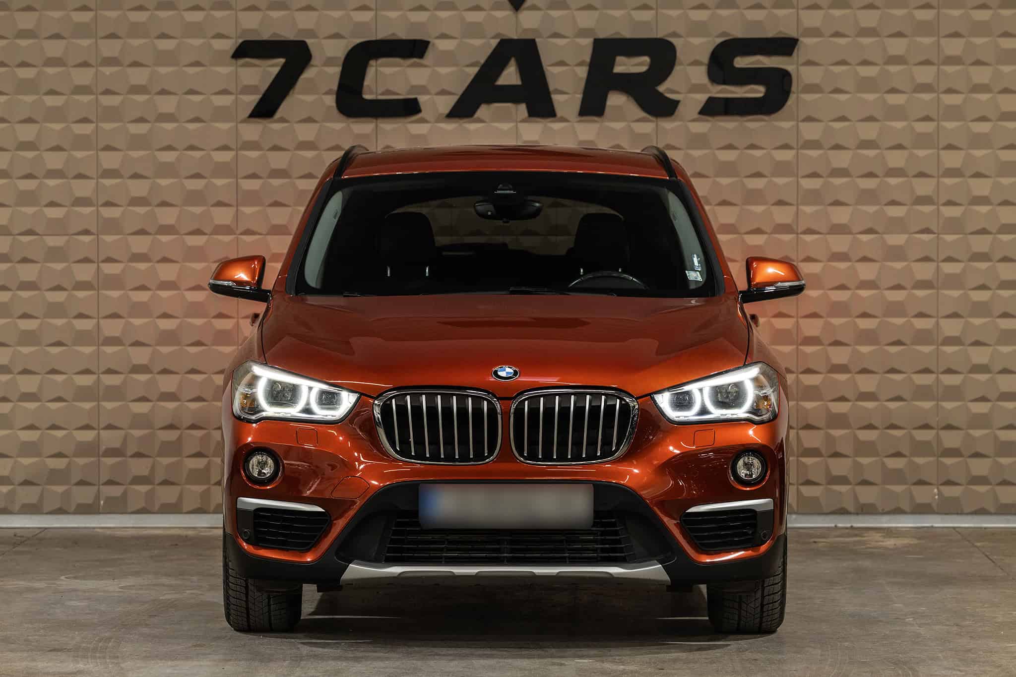 2019 BMW X1 – €22,990