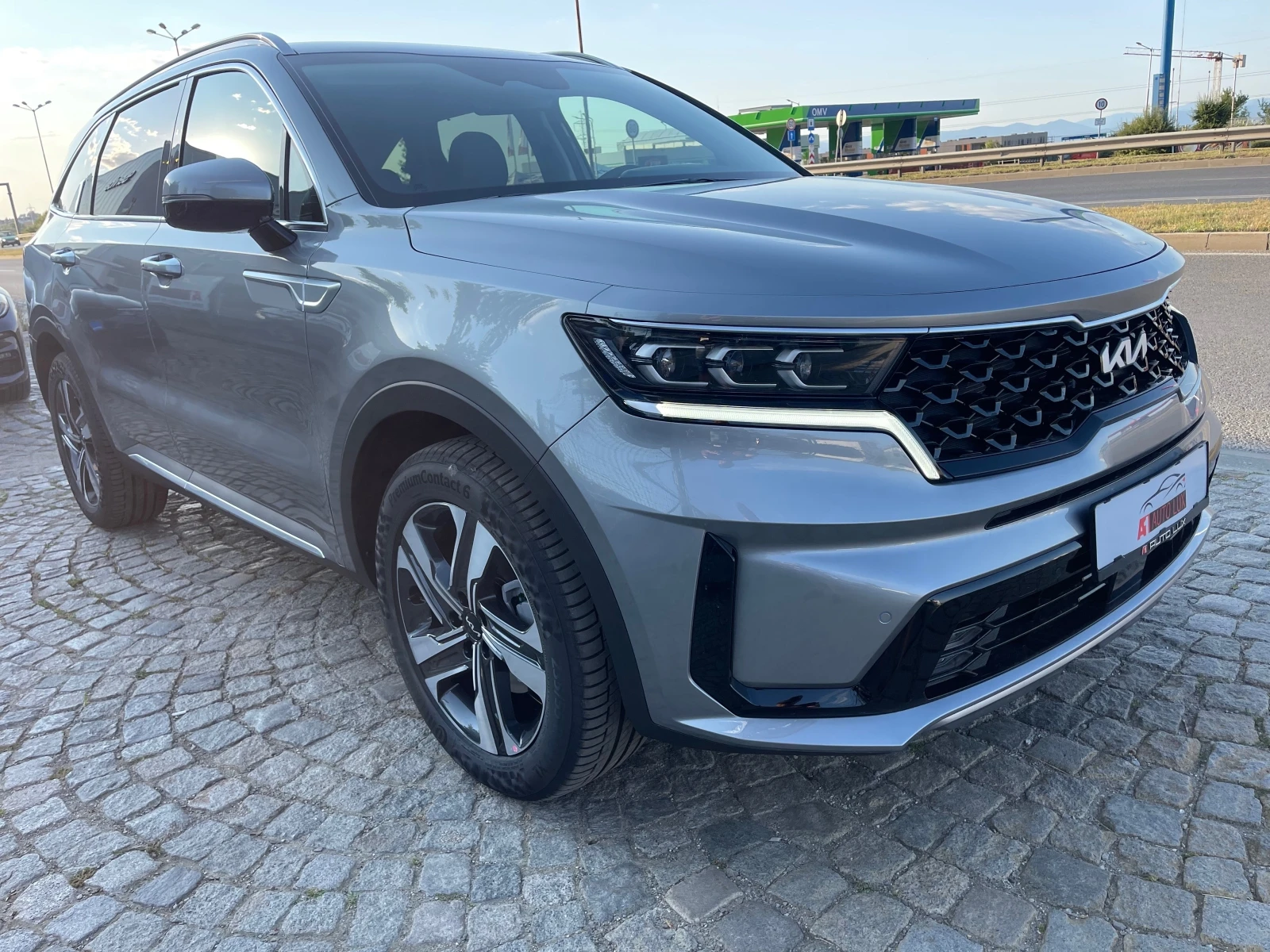Kia Sorento Hybrid/230ps/6+ 1
