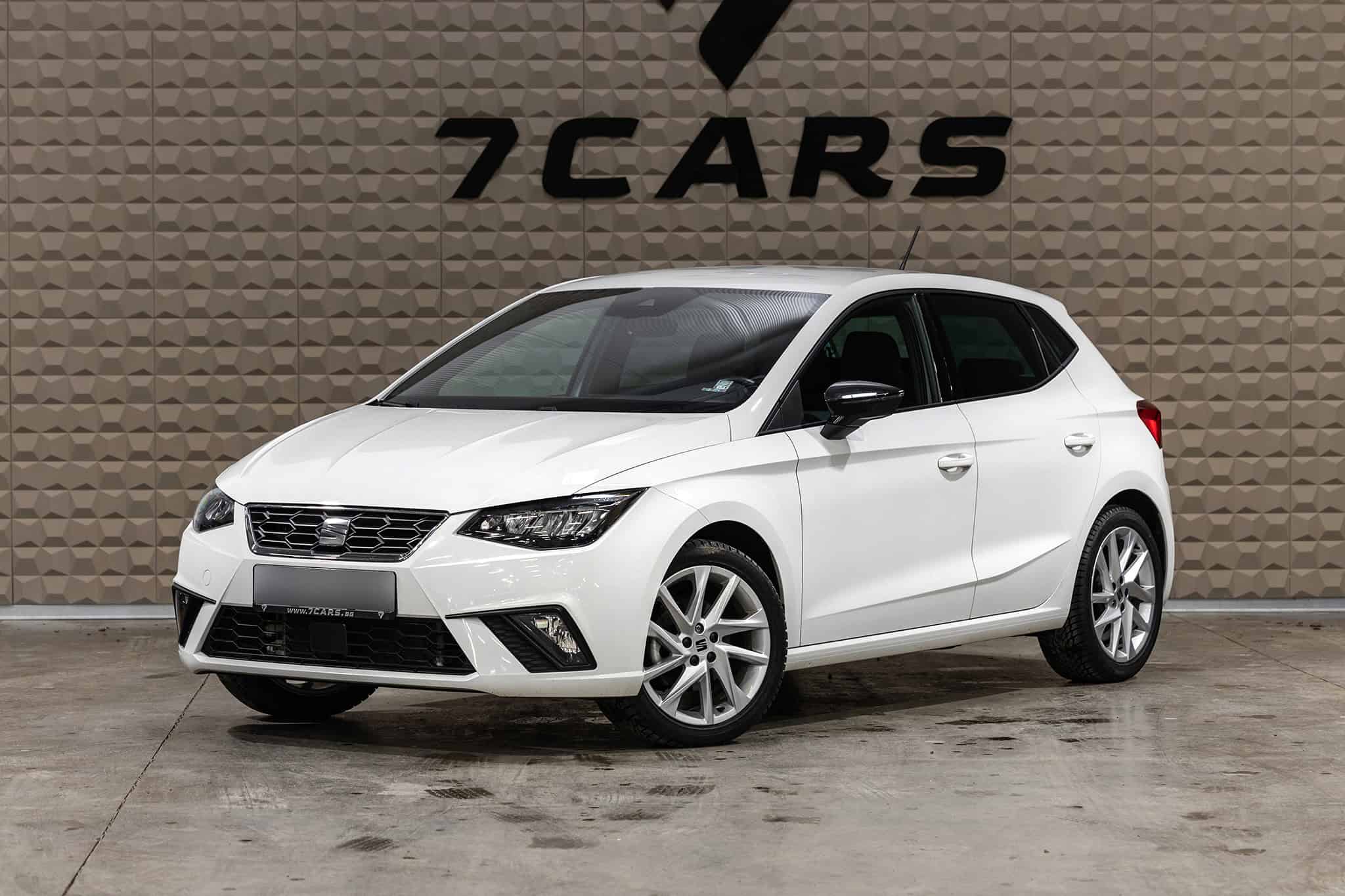 2023 SEAT Ibiza – €15,990