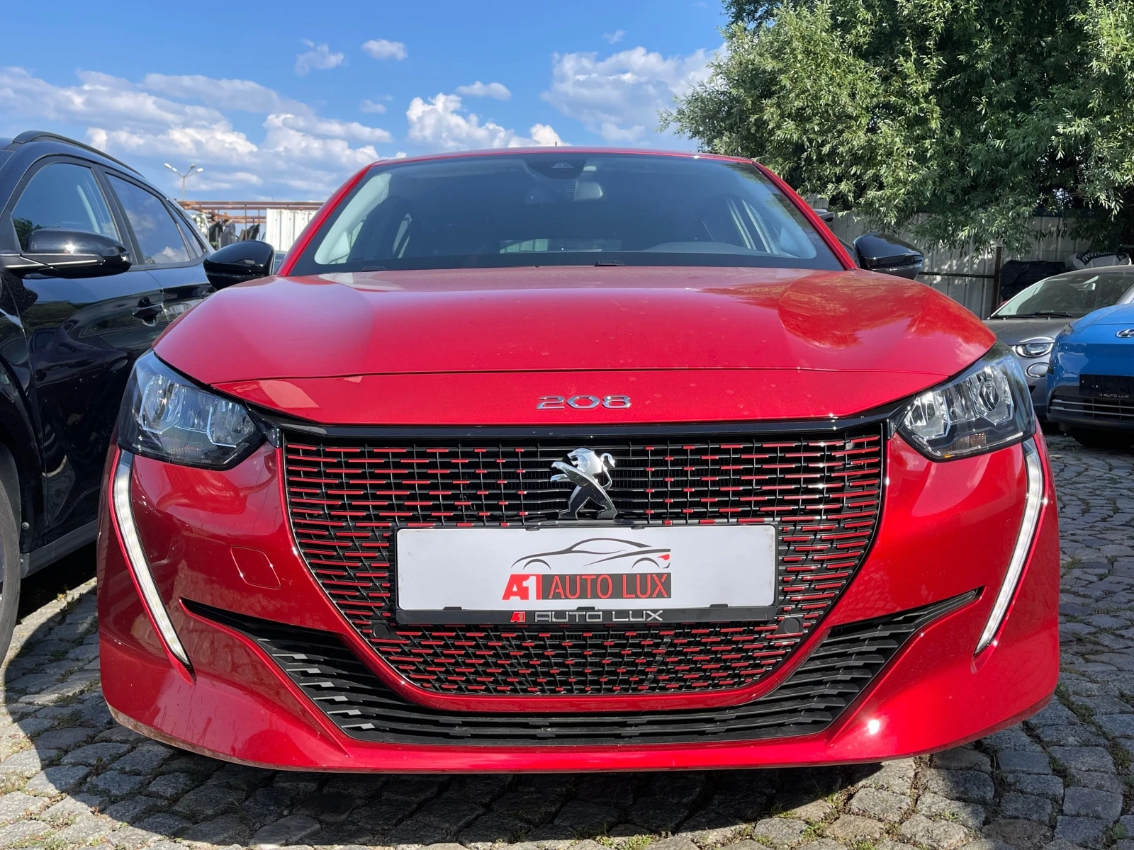 Peugeot 208 e-208 60KWh/new