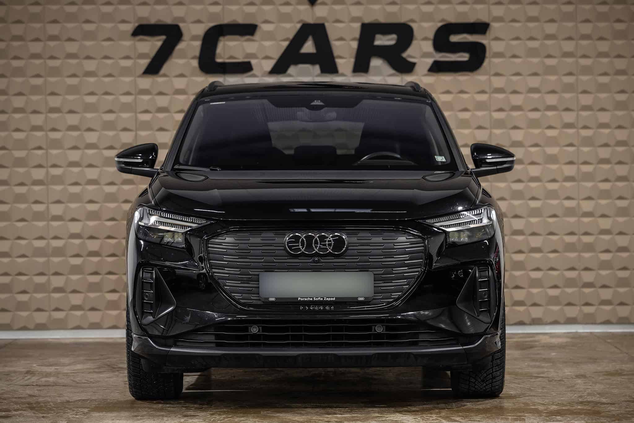 2024 Audi Q4 e-tron – €37,990