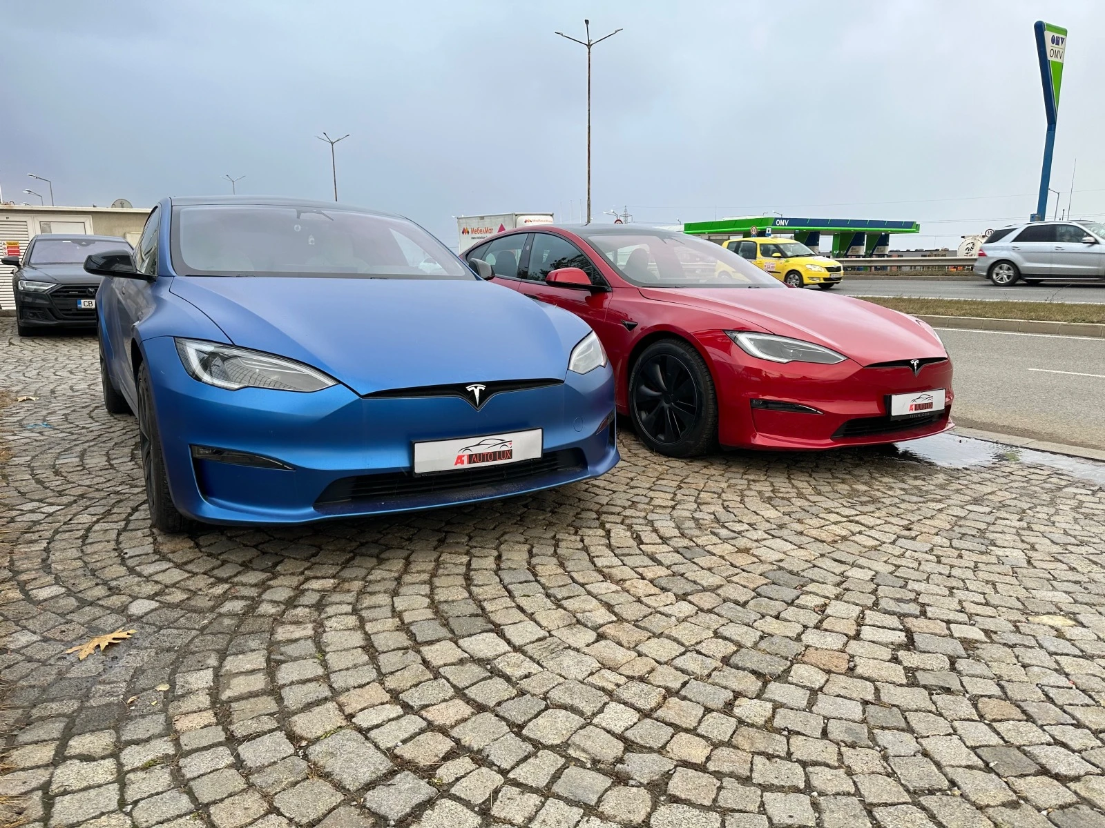 Tesla Model S PLAID-1020
