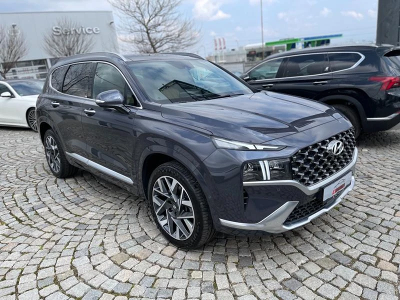 Hyundai Santa fe 2.2CRDI/6+