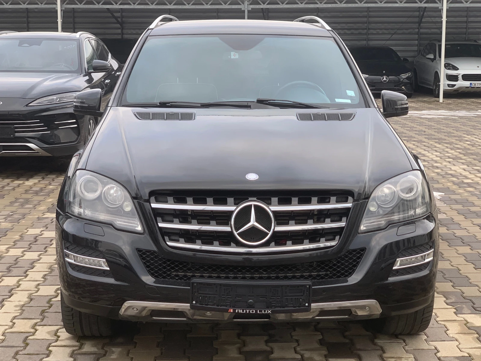 Mercedes-Benz ML 300 GRAND