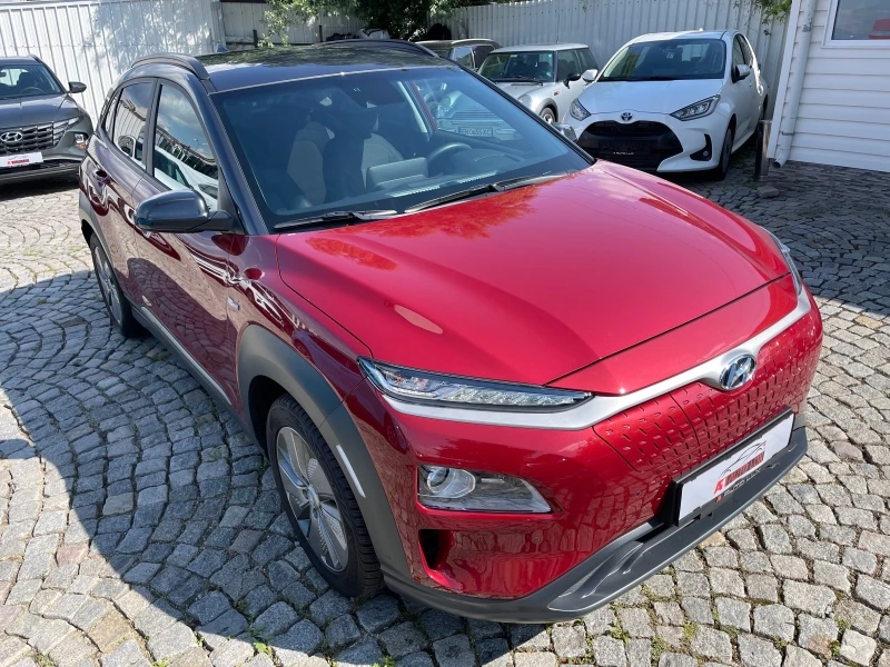 Hyundai Kona Electric/Модел 2020г./64kв.ч.