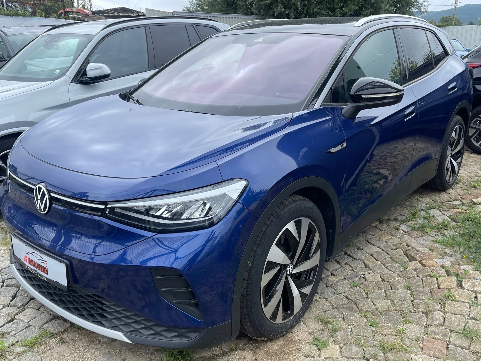 Volkswagen ID.4 204ps/77kwh/640km Обява: