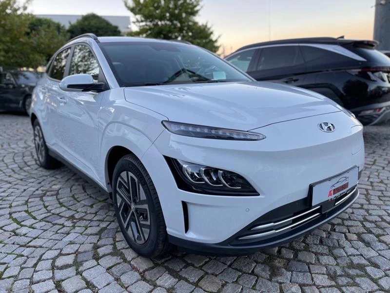 Hyundai Kona Electric/Модел 2022г./64kв.ч./Premium