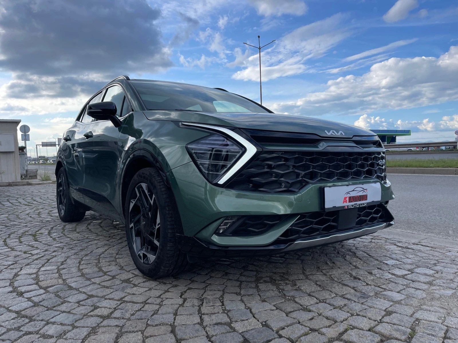 Kia Sportage GT-line\plug-in Обява: