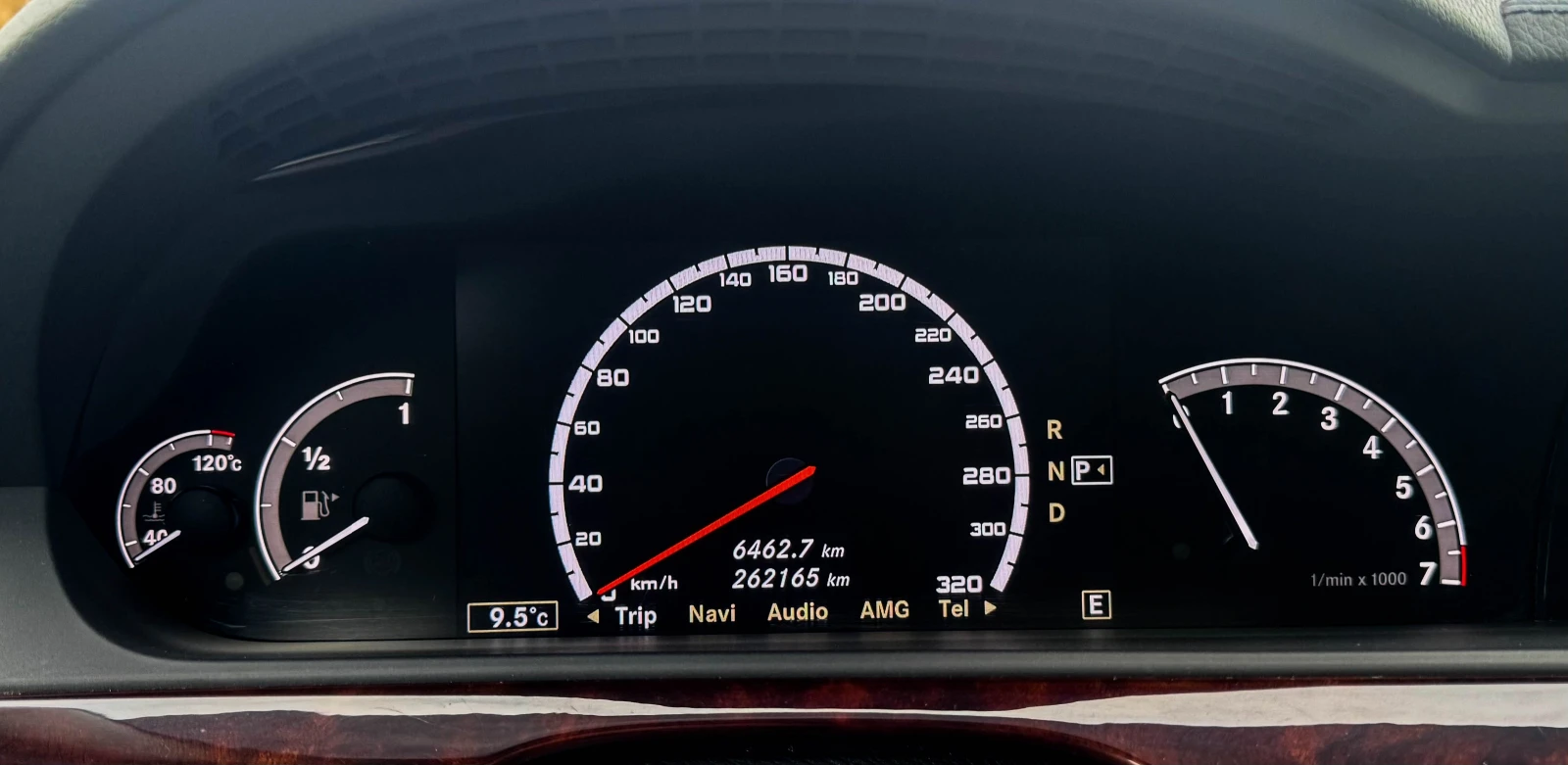 2011 Mercedes-Benz S 550 4MATIC ГАЗ 388HP CAM LED PANO NAVI КОЖА — 12