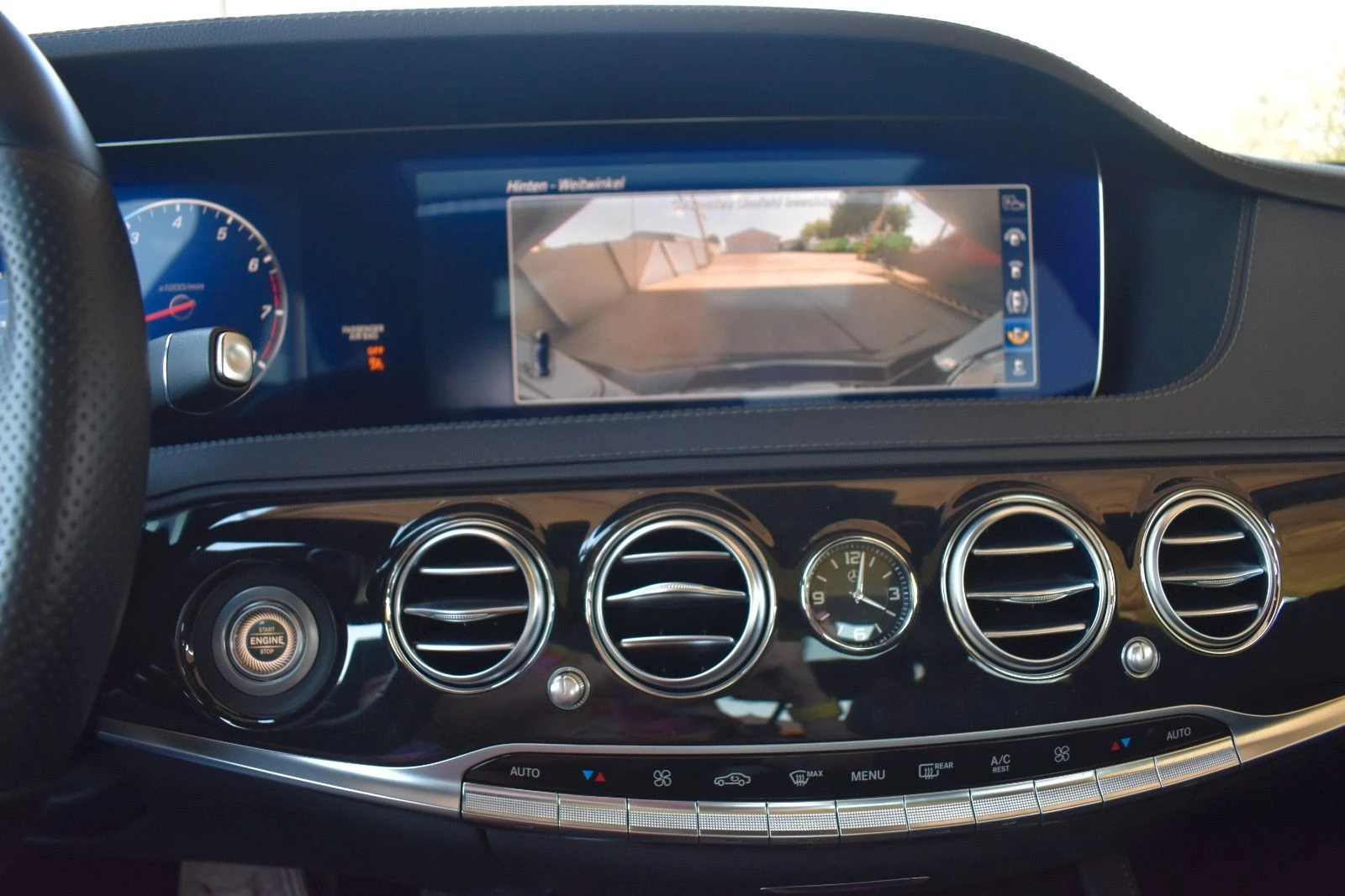 2018 Mercedes-Benz S 500 LONG 435HP AMG PANO NAVI LED TV BURMESTER 384v — 16