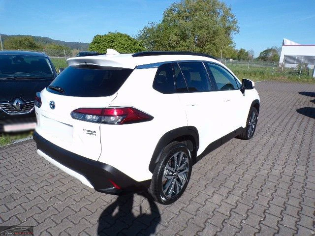 2024 Toyota Corolla Cross 2.0HEV 197HP 4X4 COMFORT-STYLE CAM KLESS NAVI 400v — 7