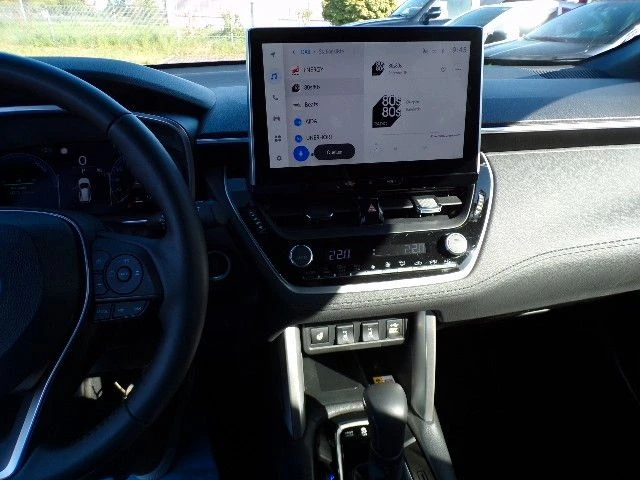 2024 Toyota Corolla Cross 2.0HEV 197HP 4X4 COMFORT-STYLE CAM KLESS NAVI 400v — 10