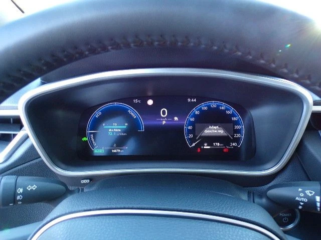 2024 Toyota Corolla Cross 2.0HEV 197HP 4X4 COMFORT-STYLE CAM KLESS NAVI 400v — 11