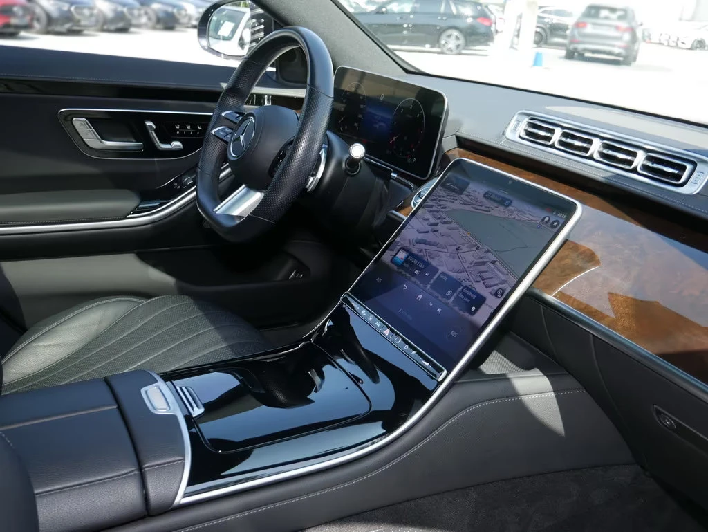 2022 Mercedes-Benz S 400 d 4MATIC 330HP AMG LIM. DIST. PANO DIGI 360 471f — 7